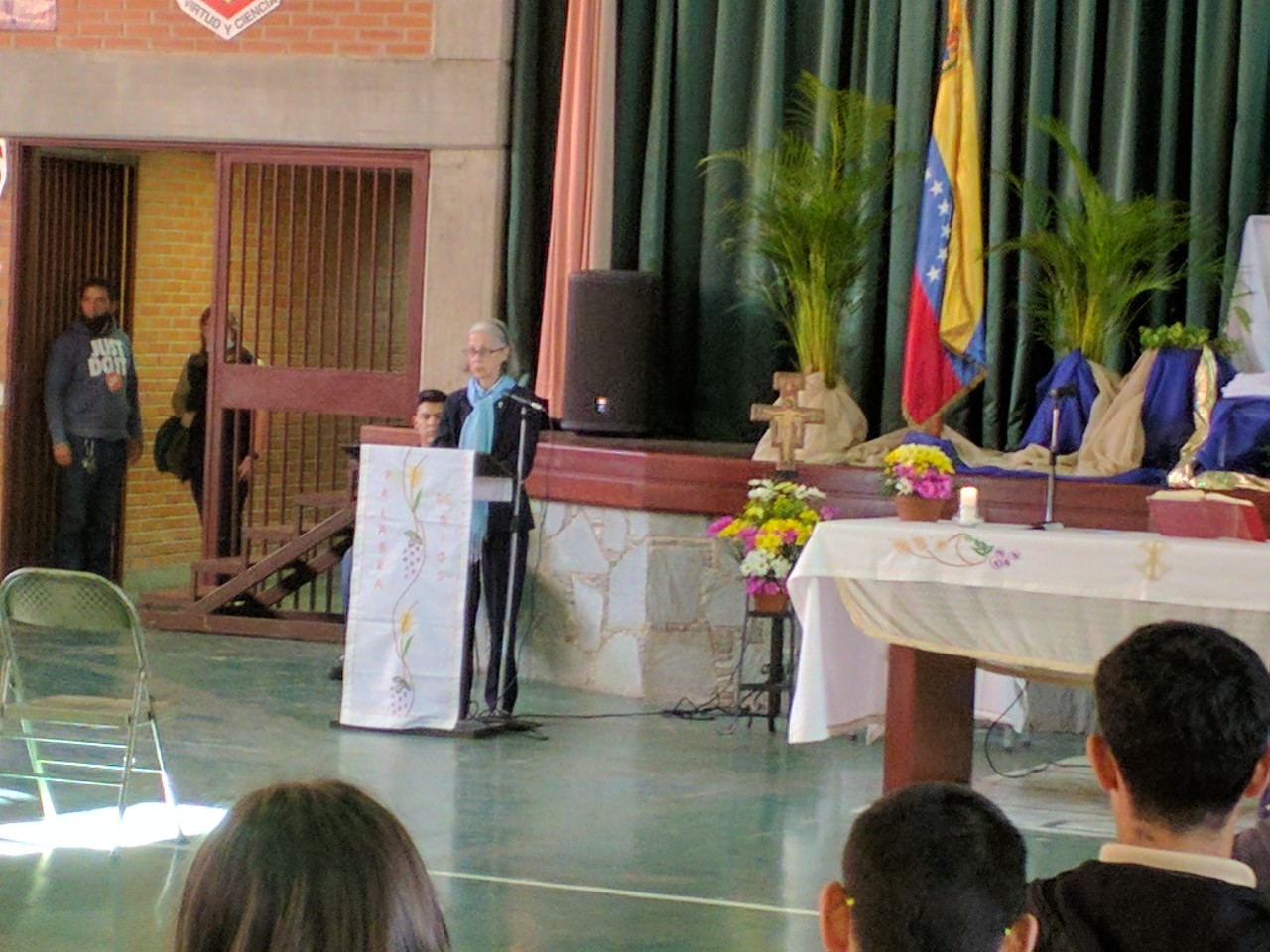 Conmemoración Natalicio MADRE TRINIDAD