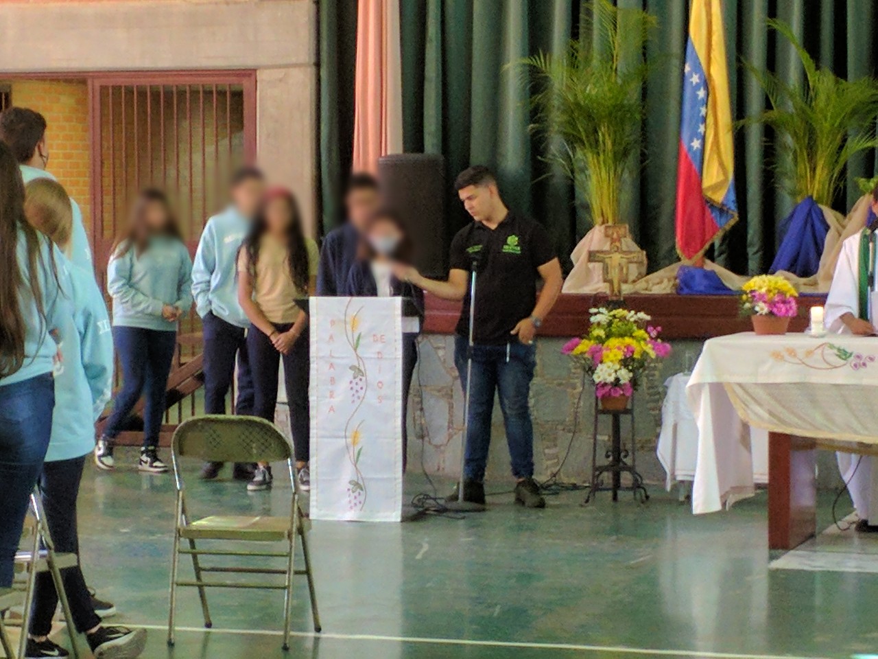 Conmemoración Natalicio MADRE TRINIDAD