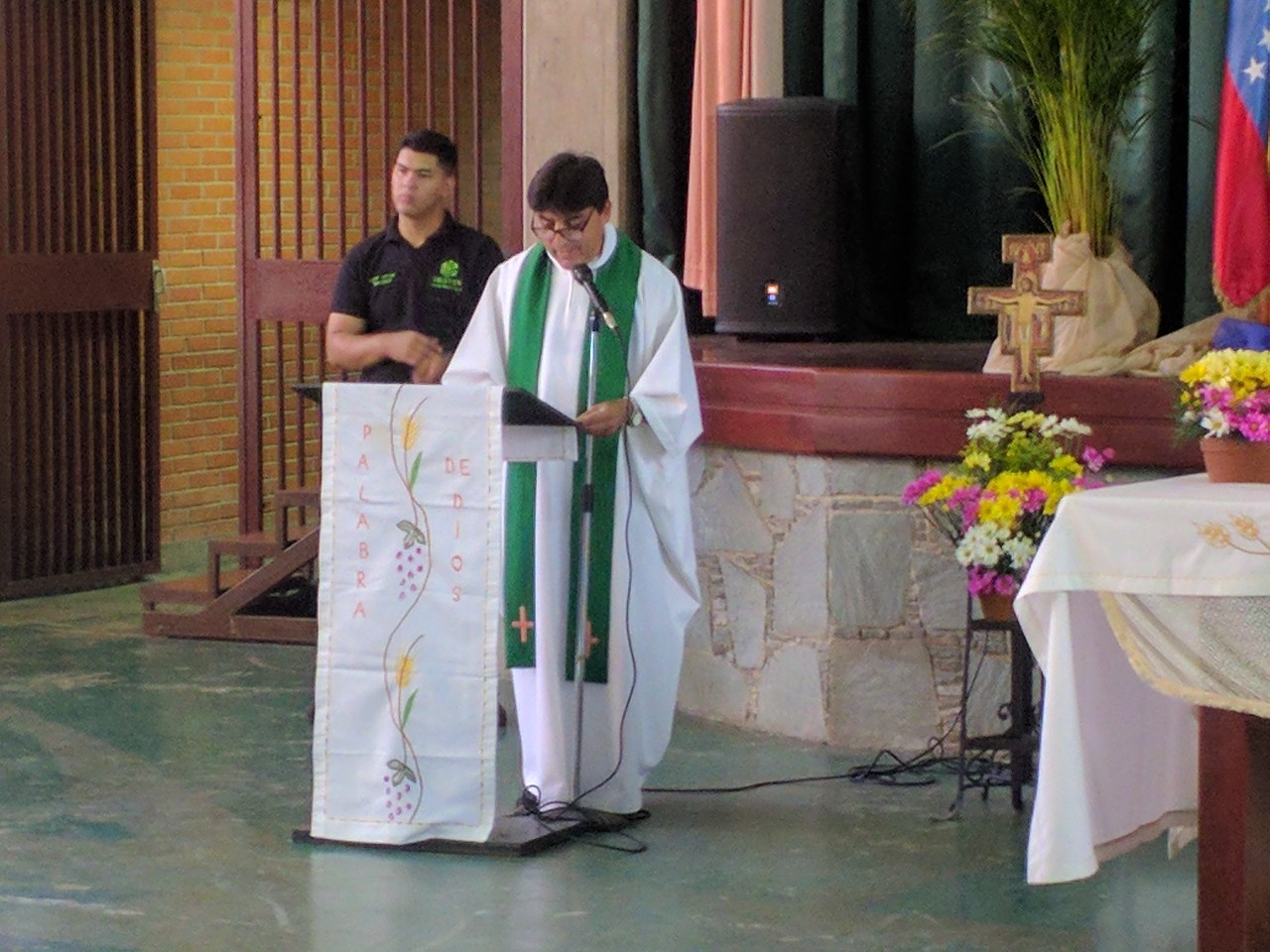 Conmemoración Natalicio MADRE TRINIDAD