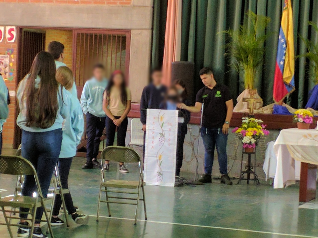 Conmemoración Natalicio MADRE TRINIDAD