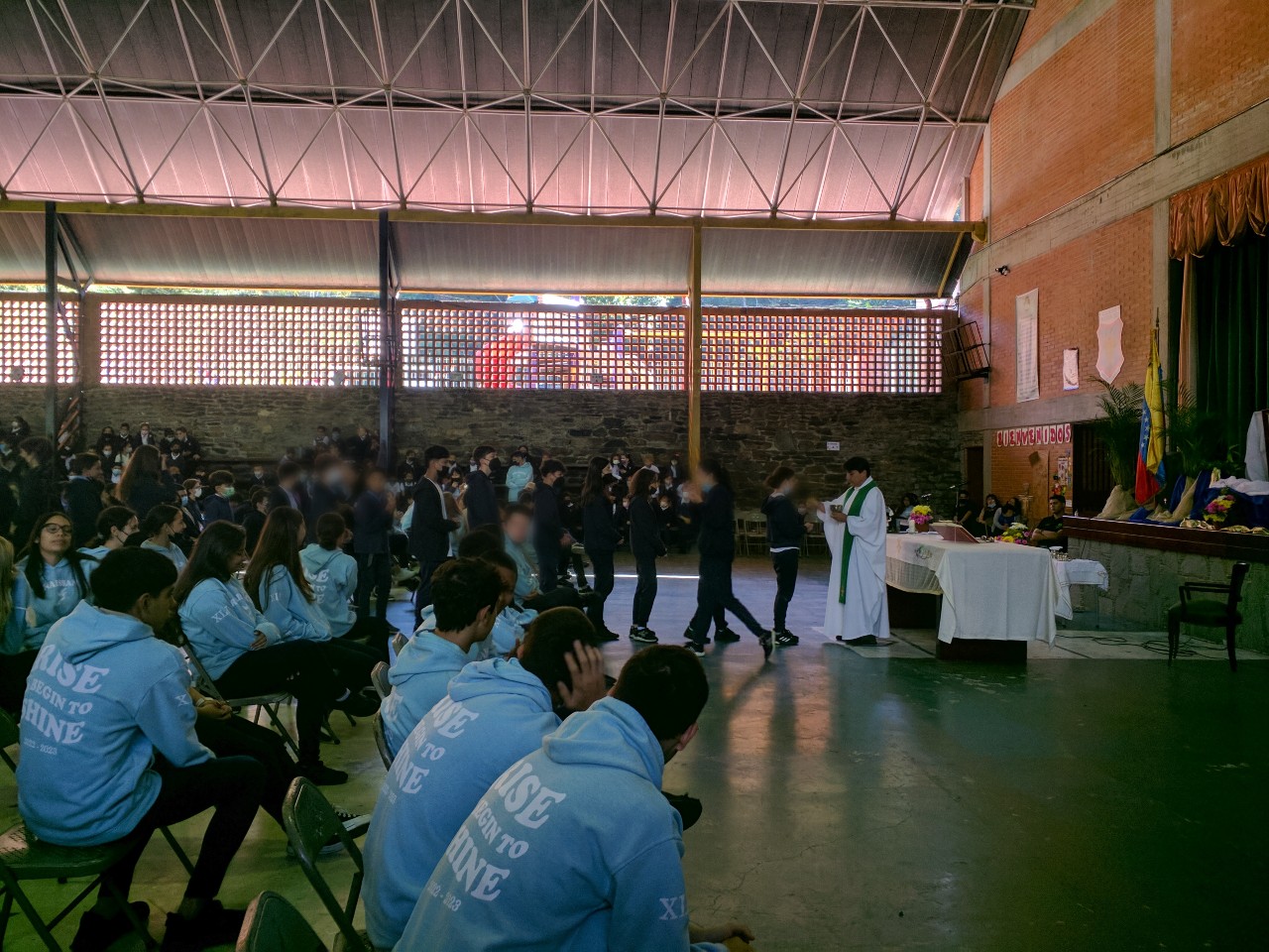Conmemoración Natalicio MADRE TRINIDAD
