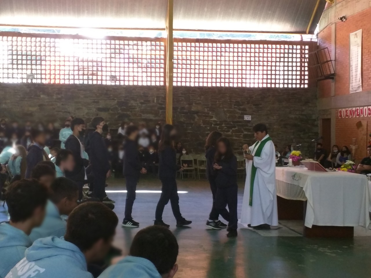 Conmemoración Natalicio MADRE TRINIDAD