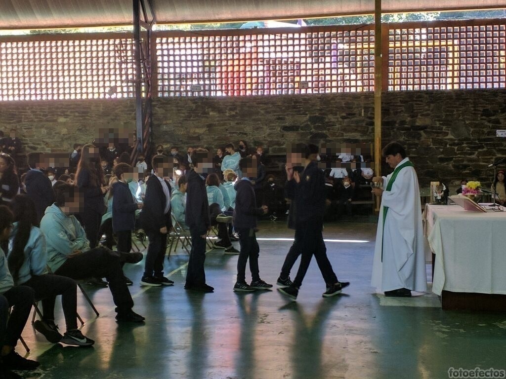 Conmemoración Natalicio MADRE TRINIDAD