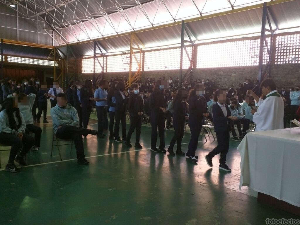 Conmemoración Natalicio MADRE TRINIDAD
