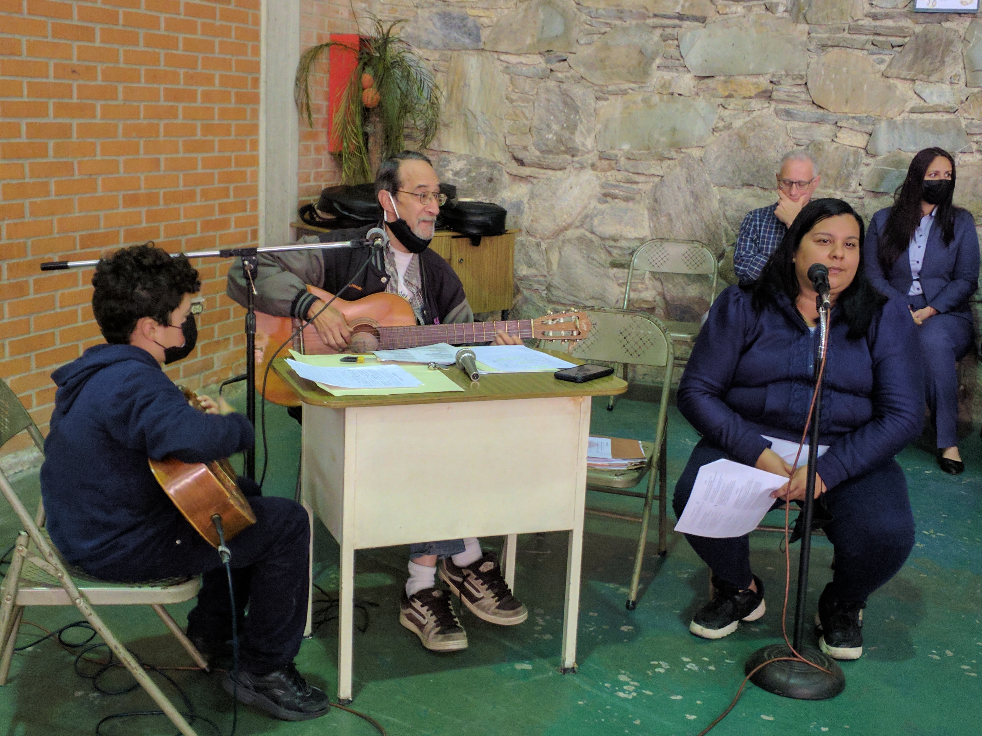 Conmemoración Natalicio MADRE TRINIDAD
