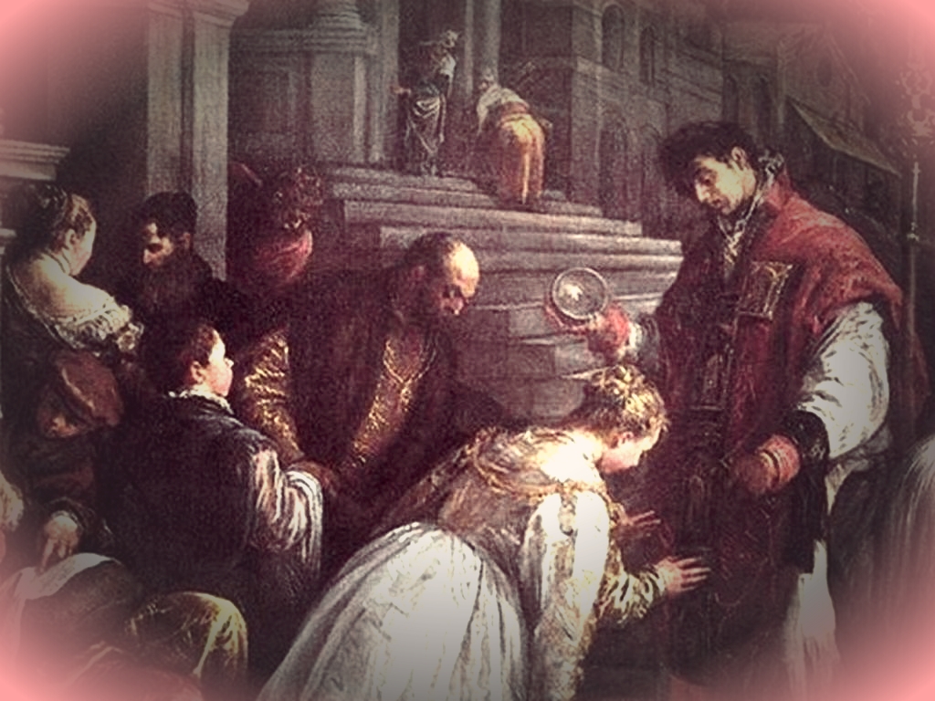 Día de San Valentín «Mito o Leyenda»