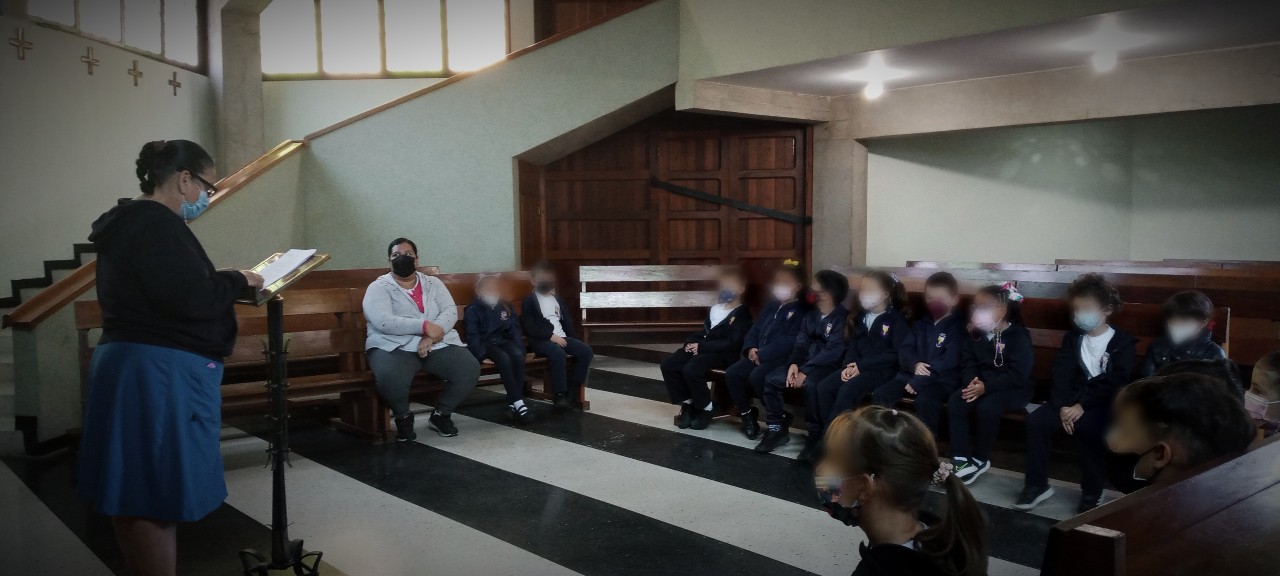 Ciclo de Convivencias «1er grado A»