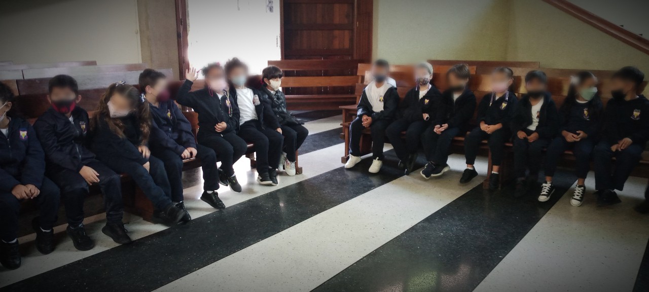 Ciclo de Convivencias «1er grado A»