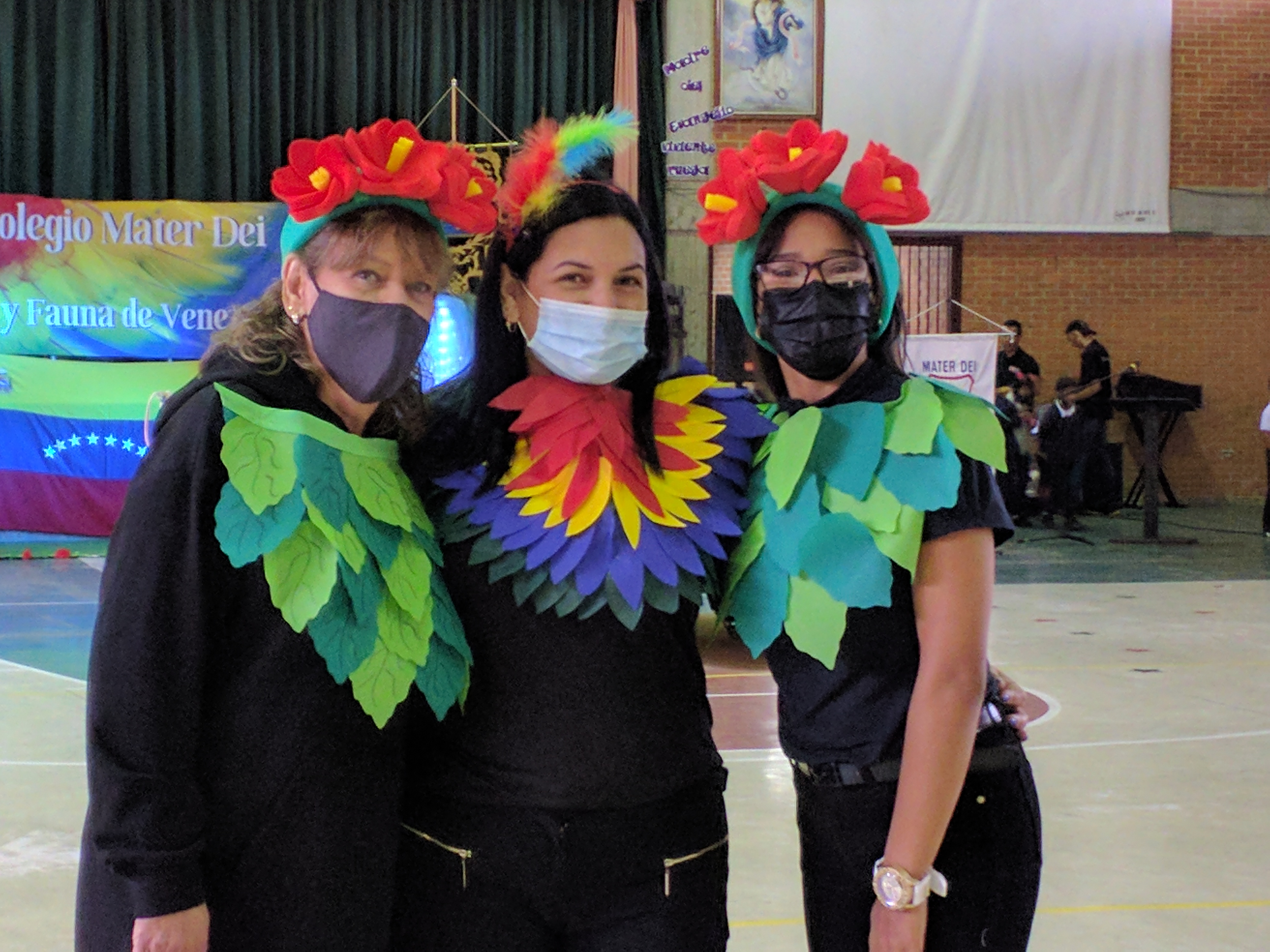 Carnavales 2023 en Educación Inicial «La Comparsa»