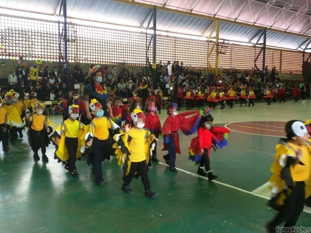 Carnavales 2023 en Educación Inicial «La Comparsa»