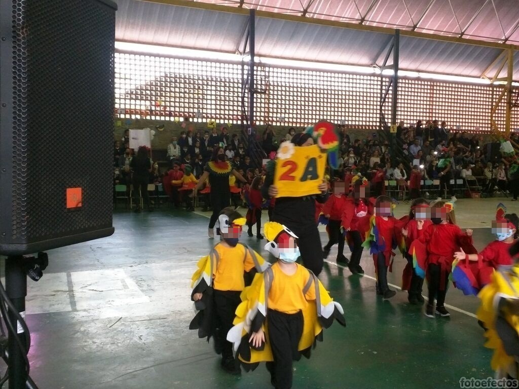 Carnavales 2023 en Educación Inicial «La Comparsa»
