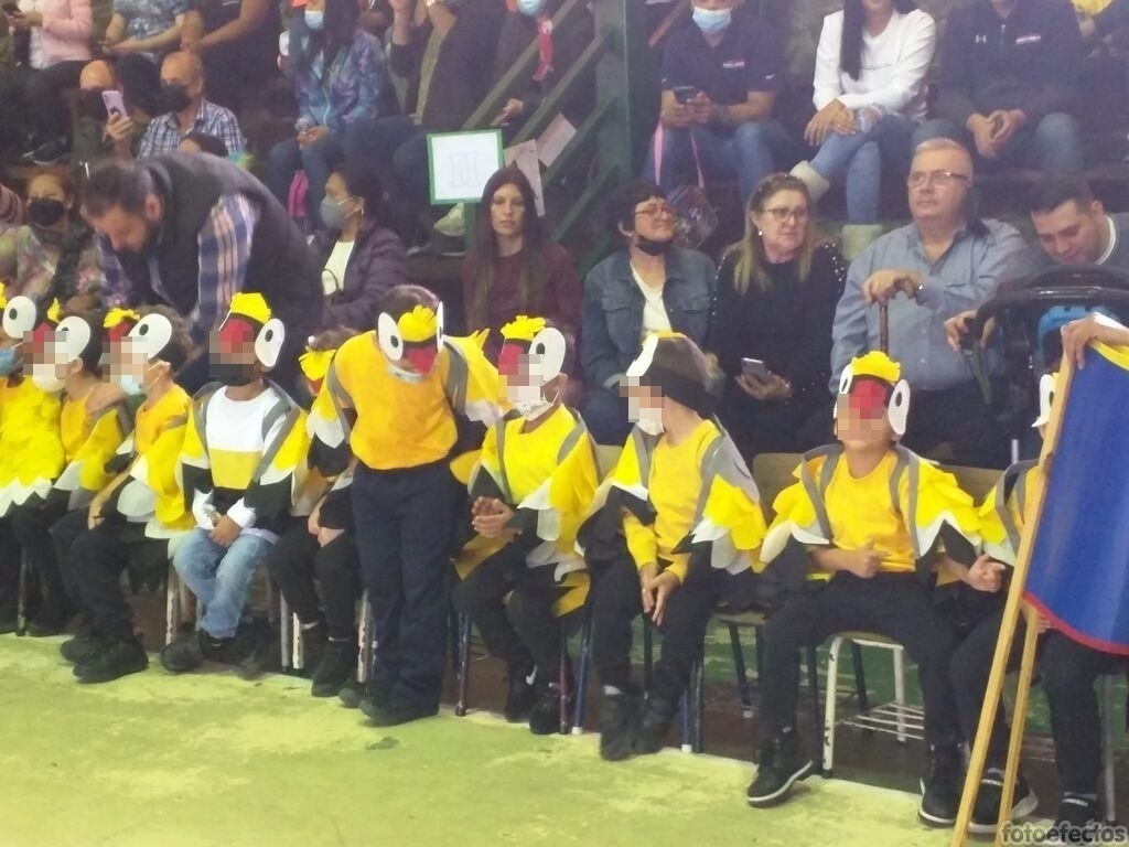 Carnavales 2023 en Educación Inicial «La Comparsa»