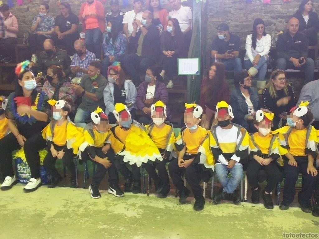 Carnavales 2023 en Educación Inicial «La Comparsa»