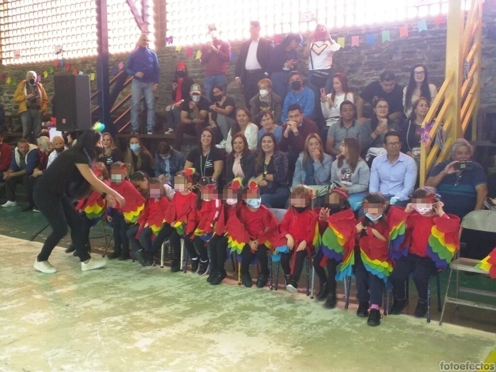 Carnavales 2023 en Educación Inicial «La Comparsa»