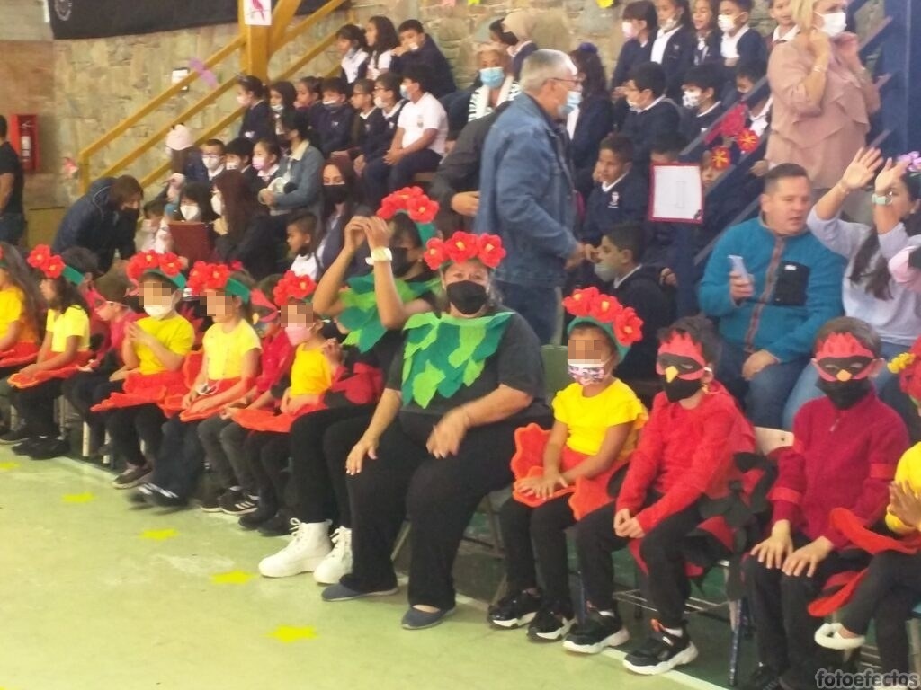 Carnavales 2023 en Educación Inicial «La Comparsa»
