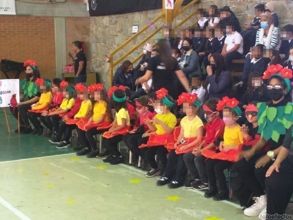 Carnavales 2023 en Educación Inicial «La Comparsa»
