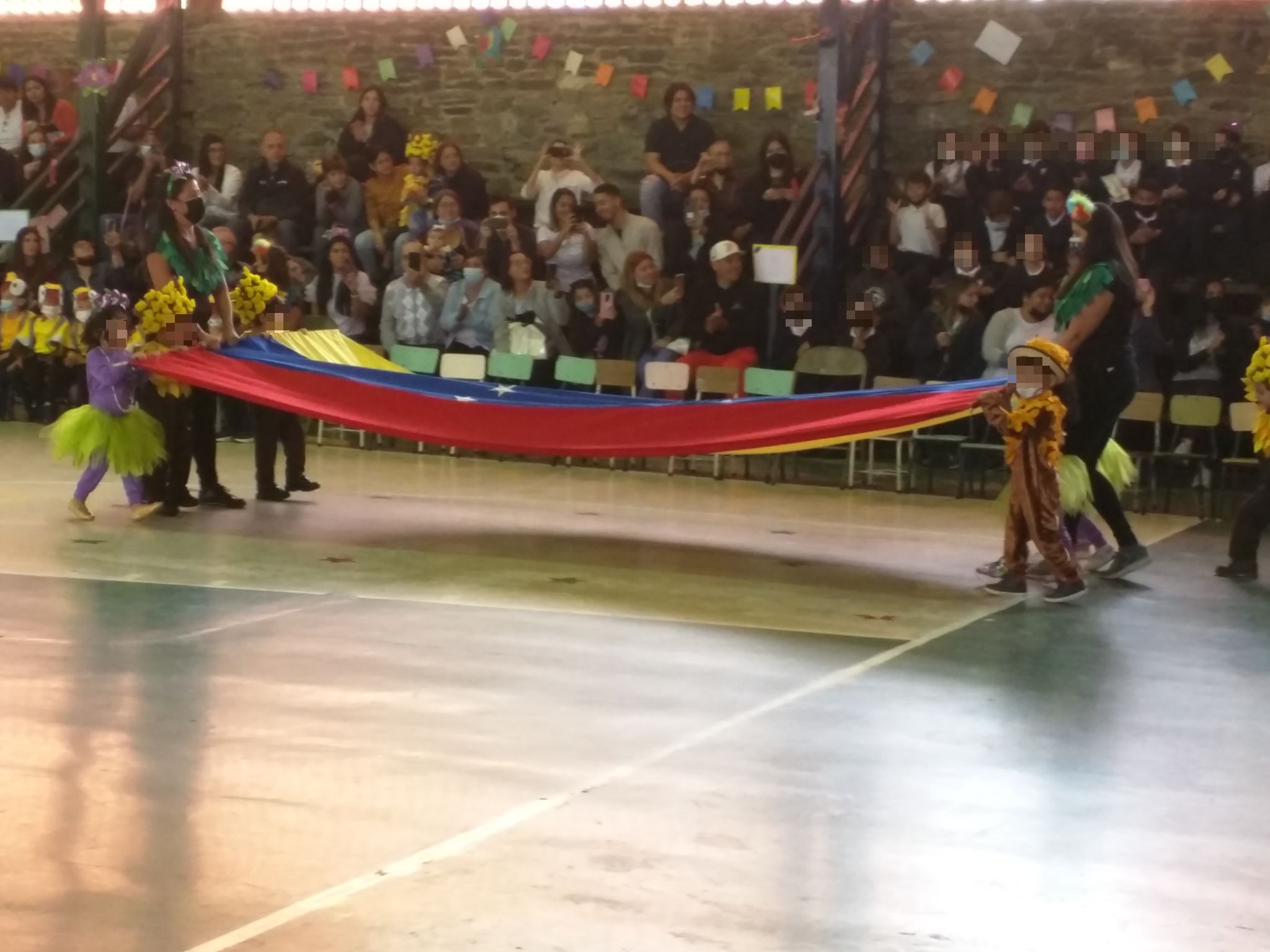 Carnavales 2023 en Educación Inicial «La Comparsa»