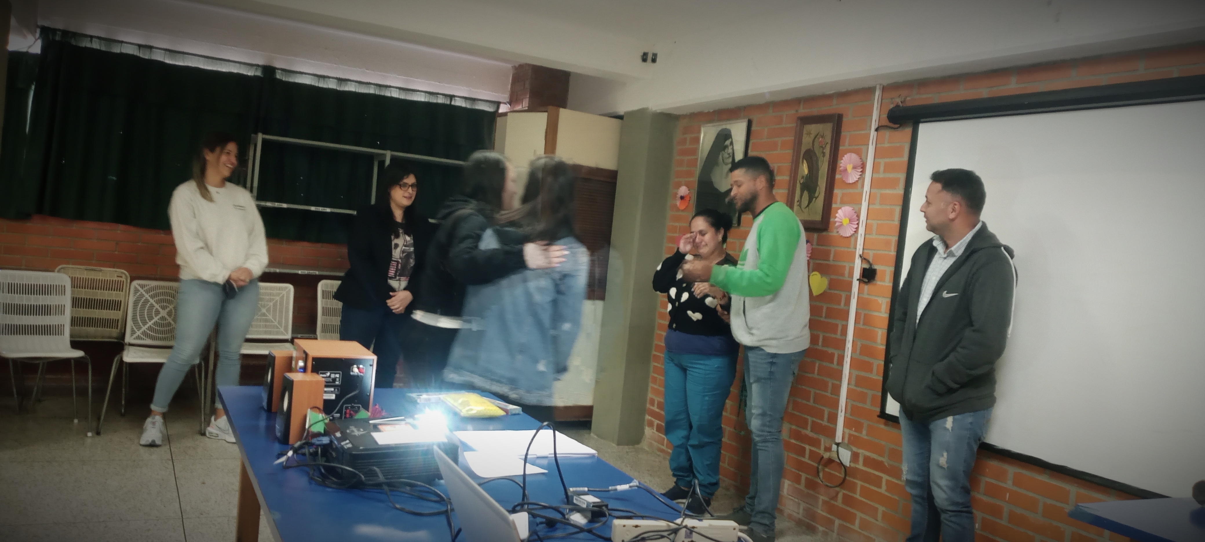 Charlas a la Comunidad de Padres de Educación Inicial
