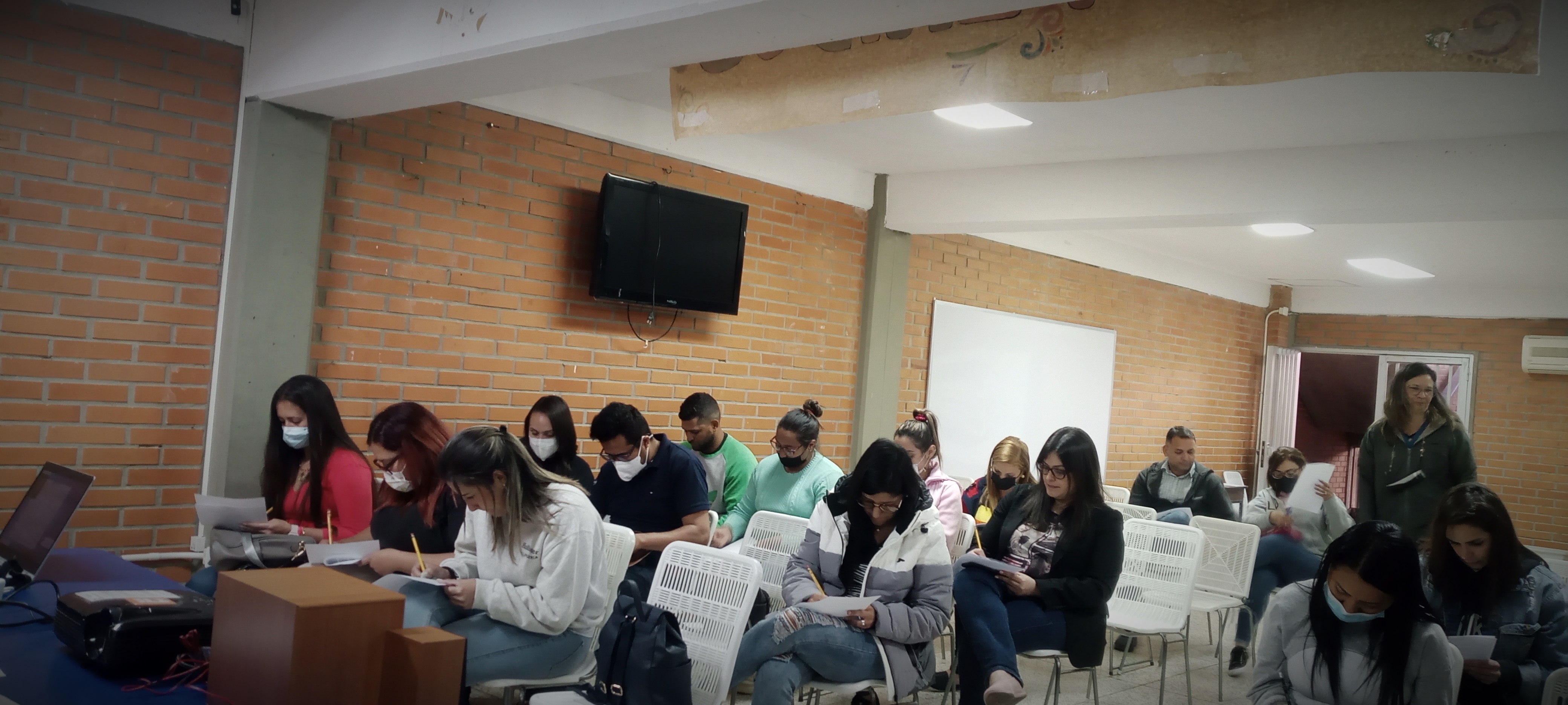 Charlas a la Comunidad de Padres de Educación Inicial