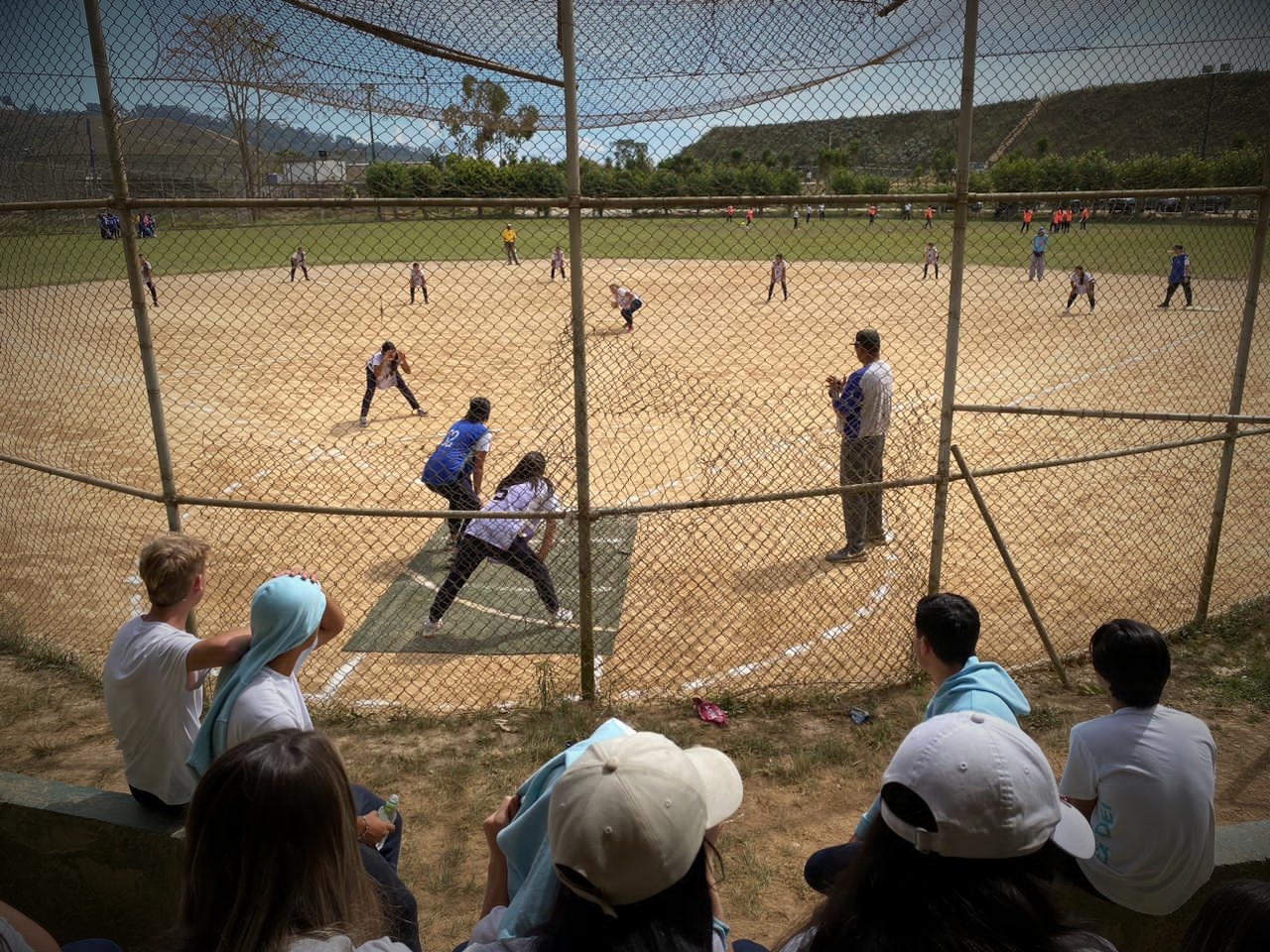 Juegos Deportivos Escolares Los Salias 2023 