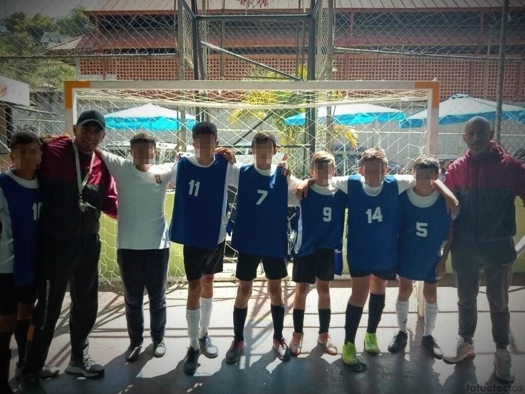 Juegos Deportivos Escolares Los Salias 2023 