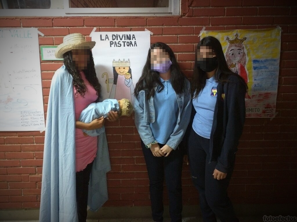 «MAYO» mes dedicado a nuestra madre «MARÍA»