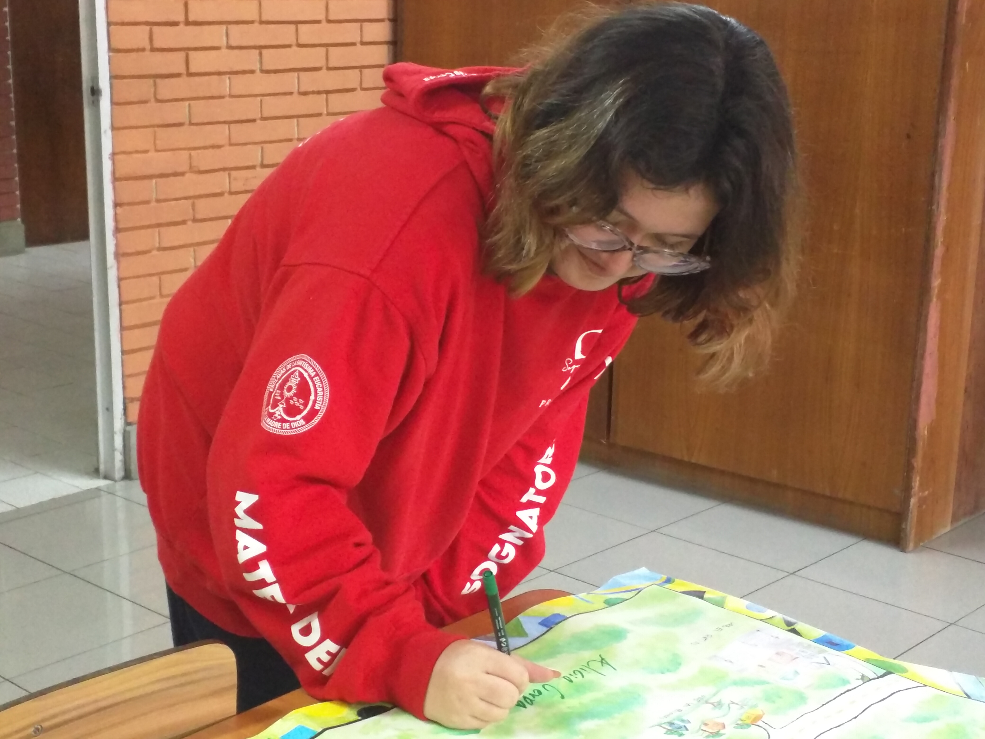 Cartografía Social de Mater Dei