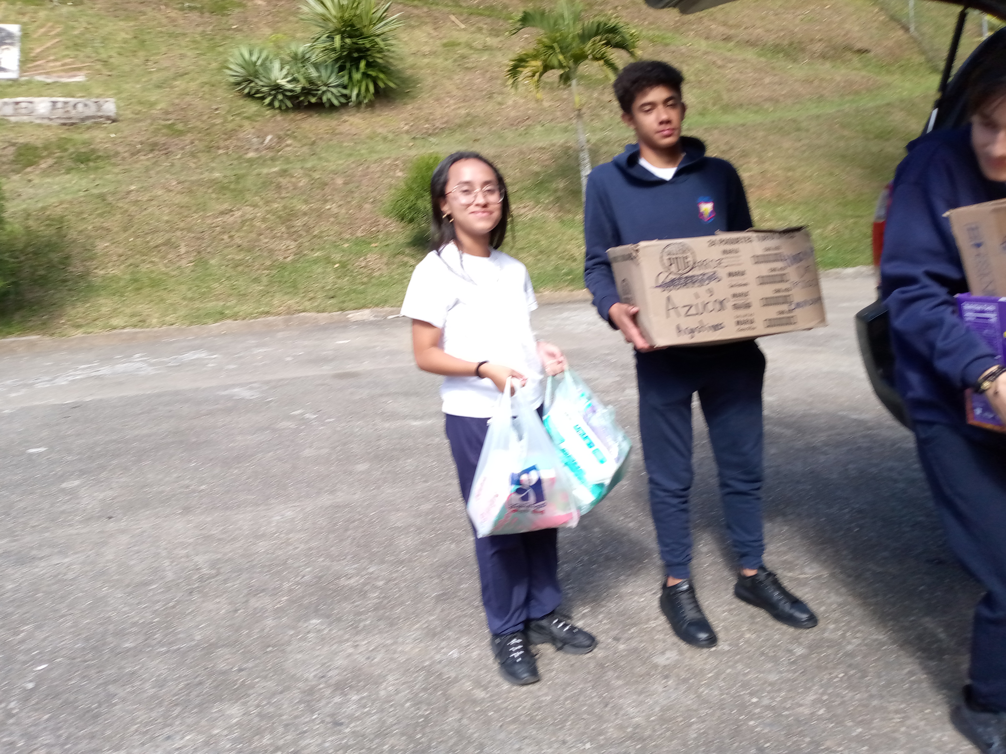 Donativos Hogares Hermanas Agustinas 
