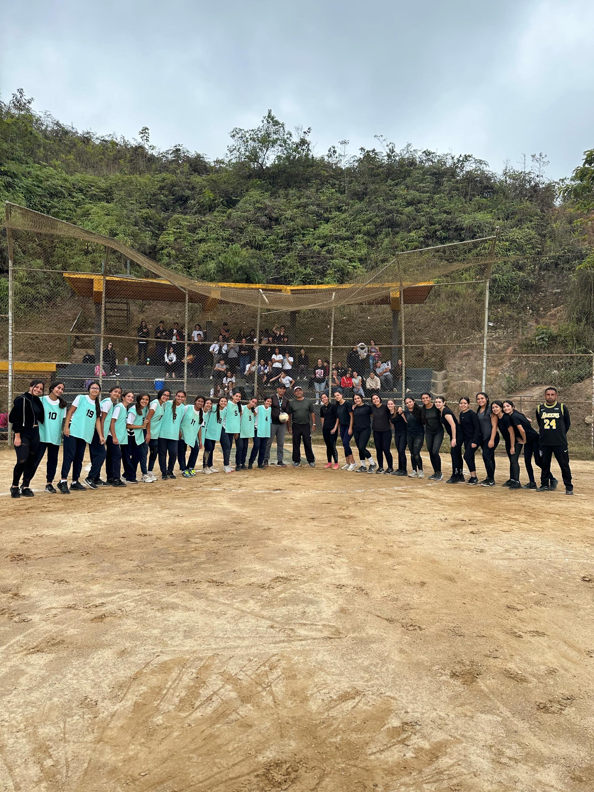 Juegos Deportivos Escolares 2024 «Disciplina kickingball»