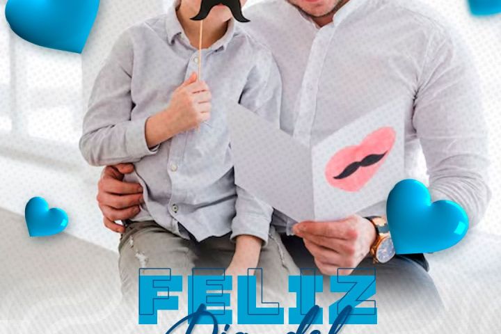 16 de Junio 2024... ¡Día del Padre!