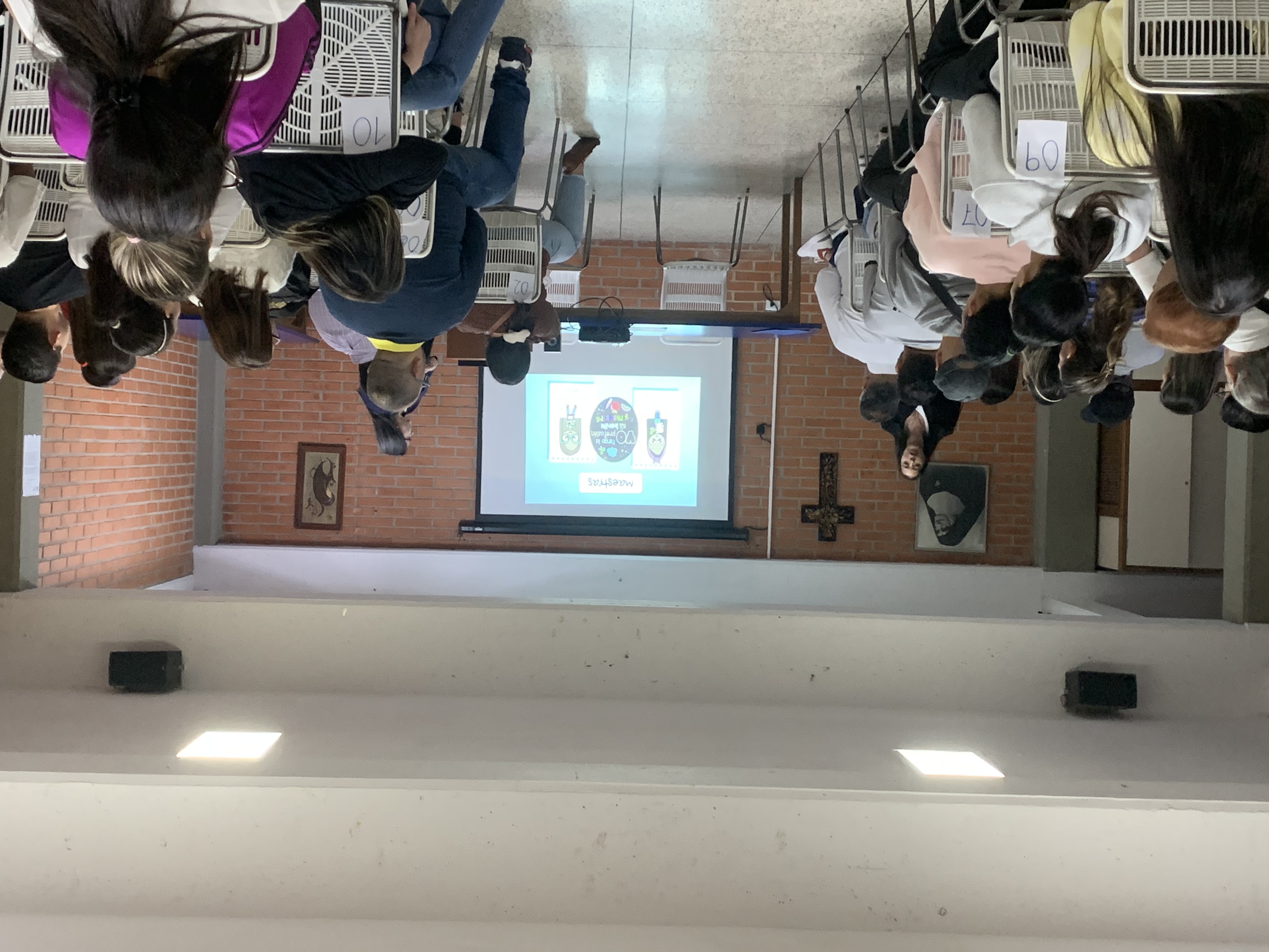 Jornada para Padres Educación Primaria