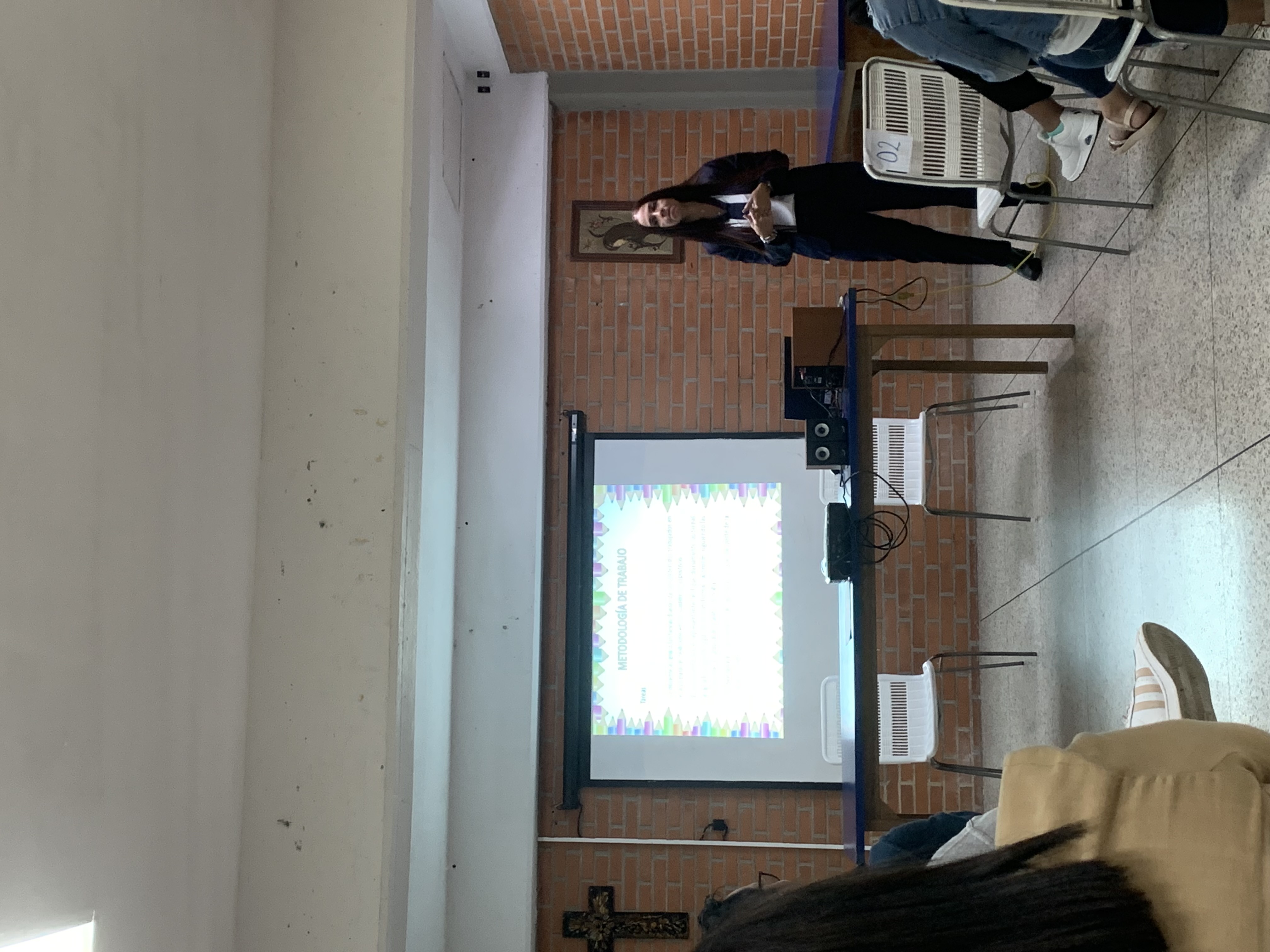 Jornada para Padres Educación Primaria