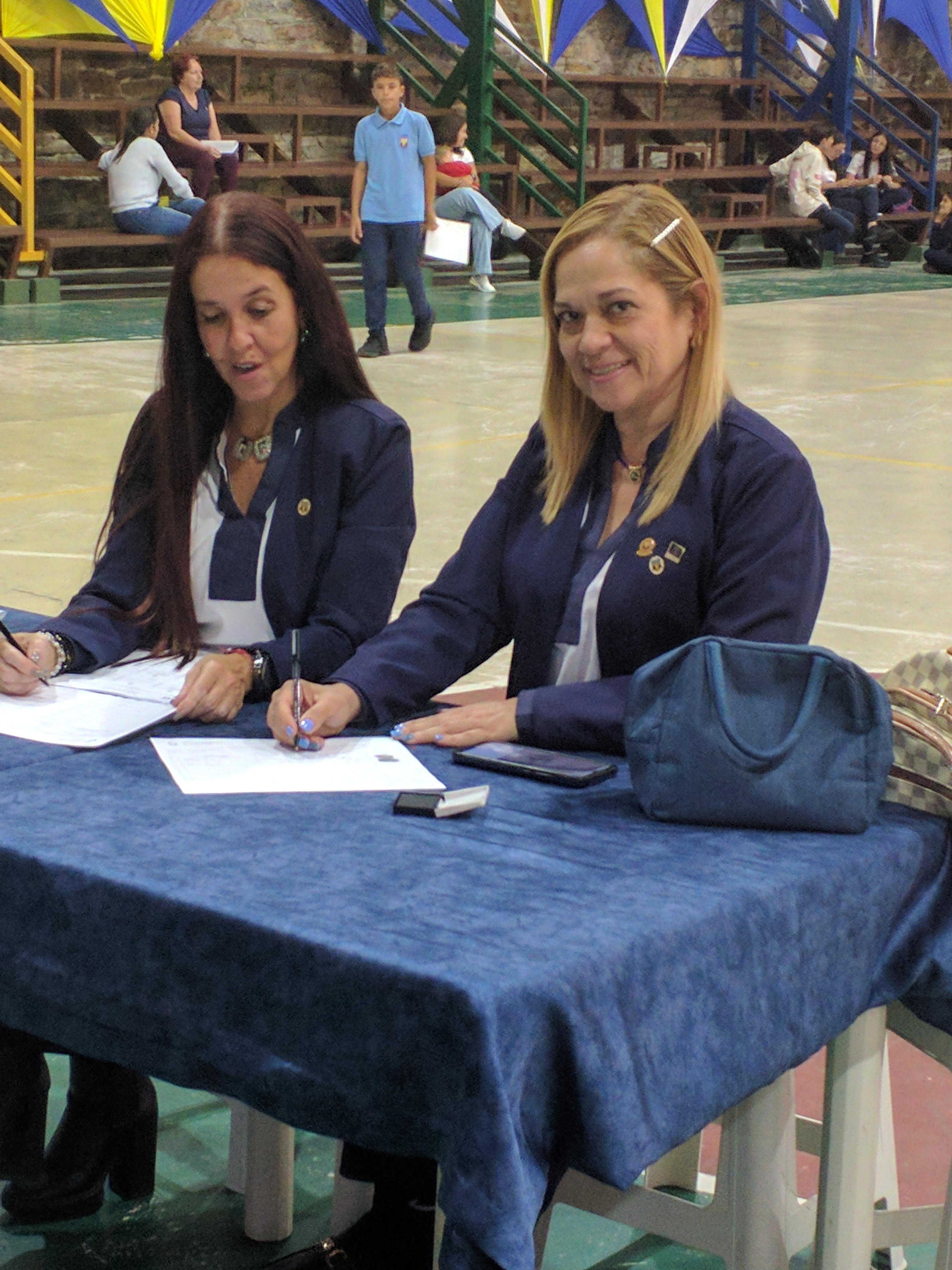 Elección CONSEJO EDUCATIVO 2024 - 2025