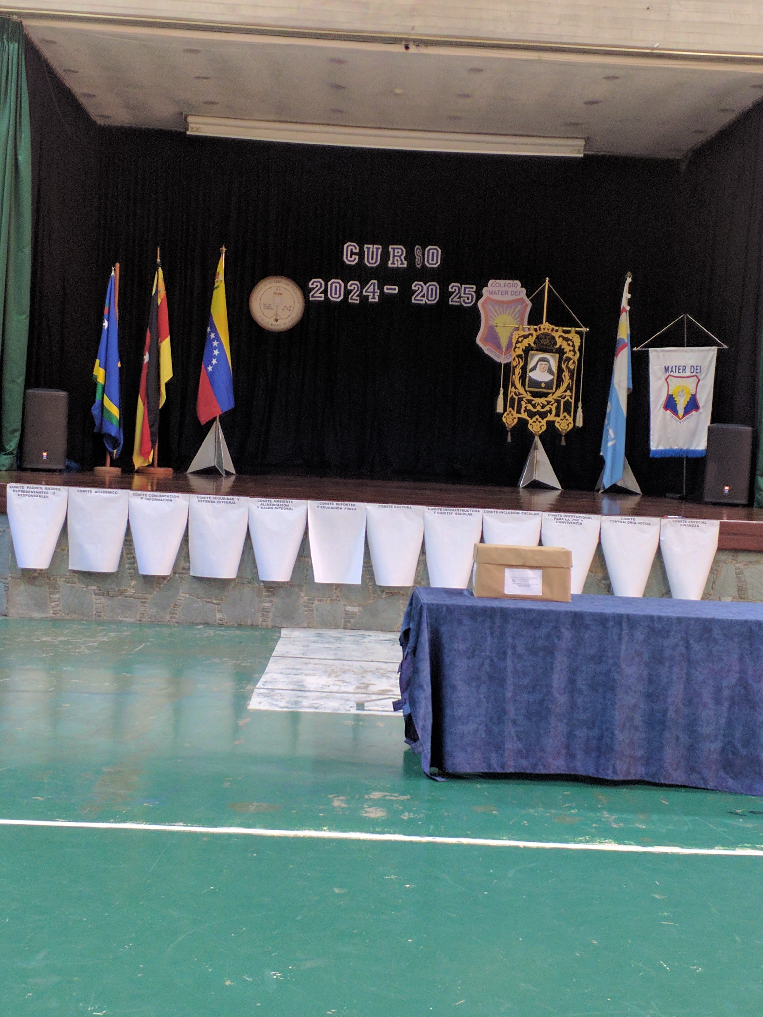 Elección CONSEJO EDUCATIVO 2024 - 2025