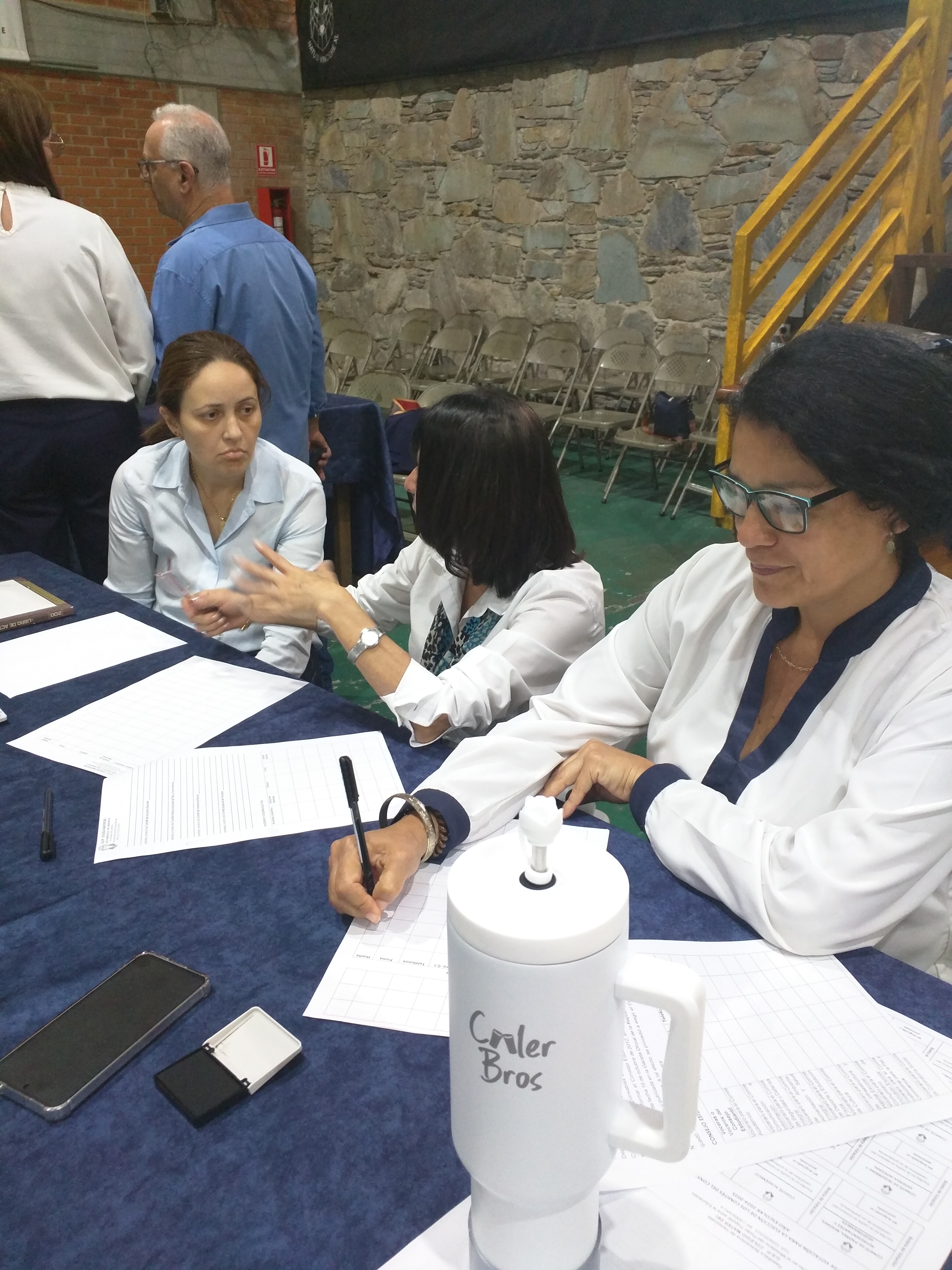 Elección CONSEJO EDUCATIVO 2024 - 2025
