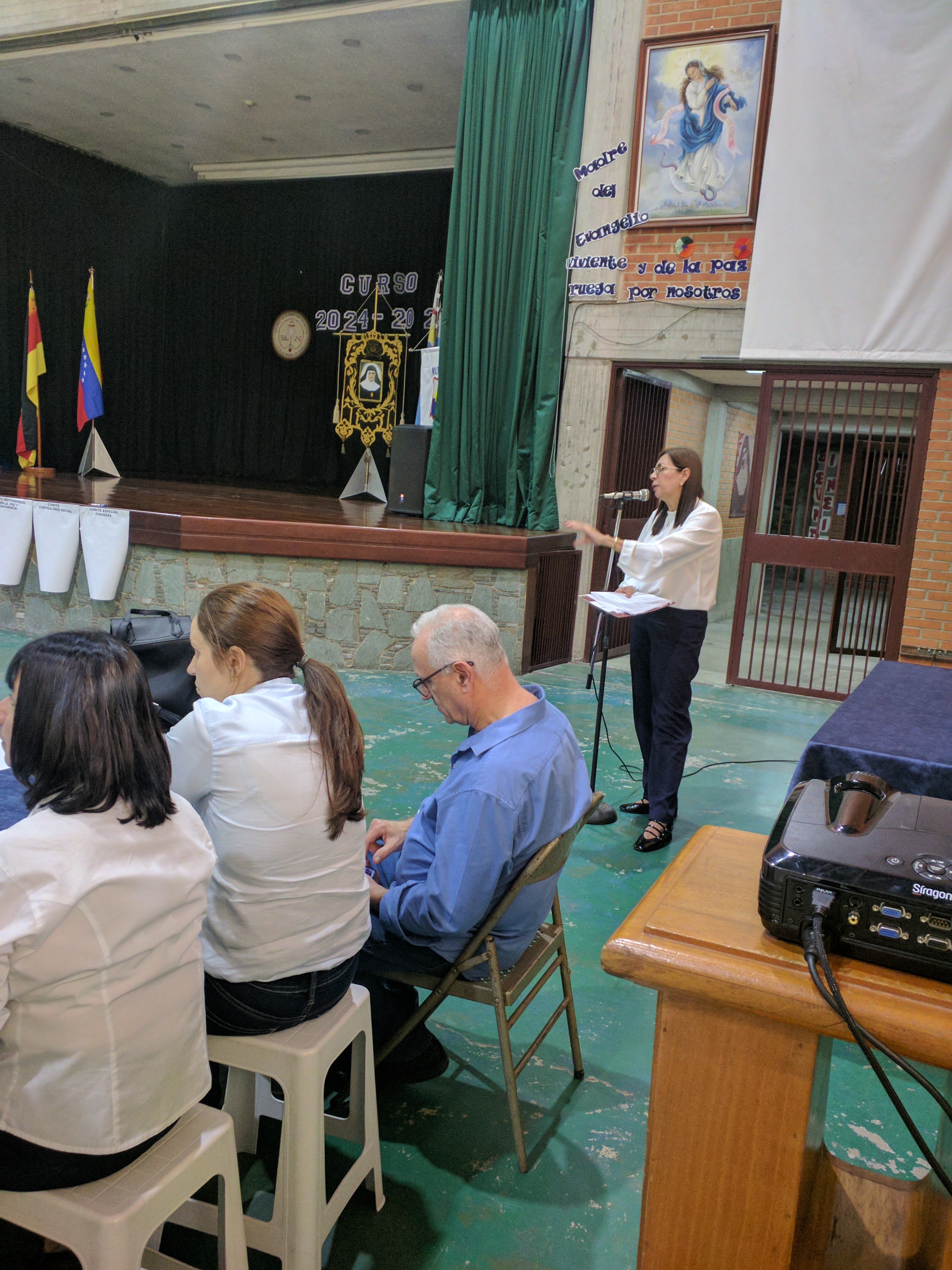 Elección CONSEJO EDUCATIVO 2024 - 2025