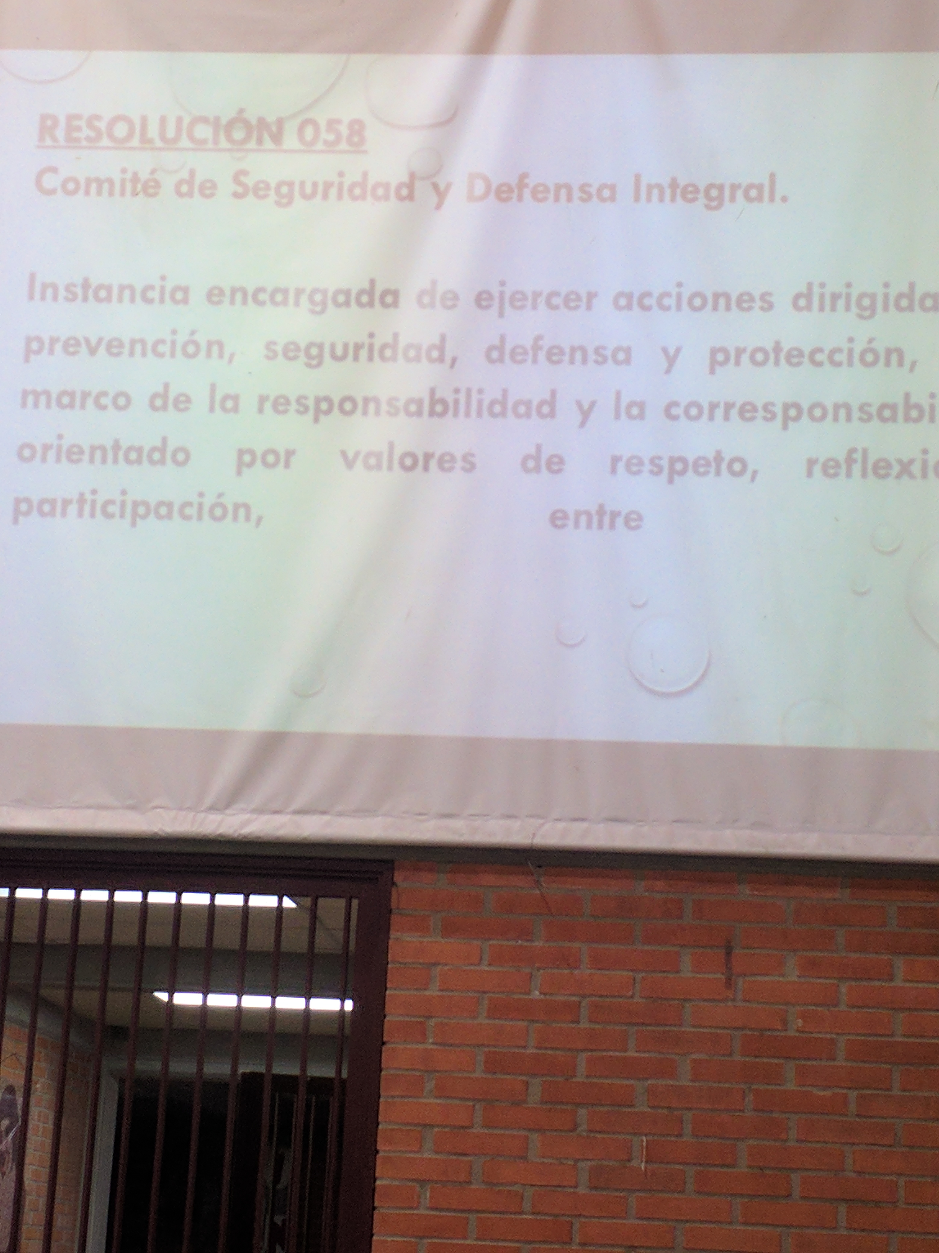 Elección CONSEJO EDUCATIVO 2024 - 2025