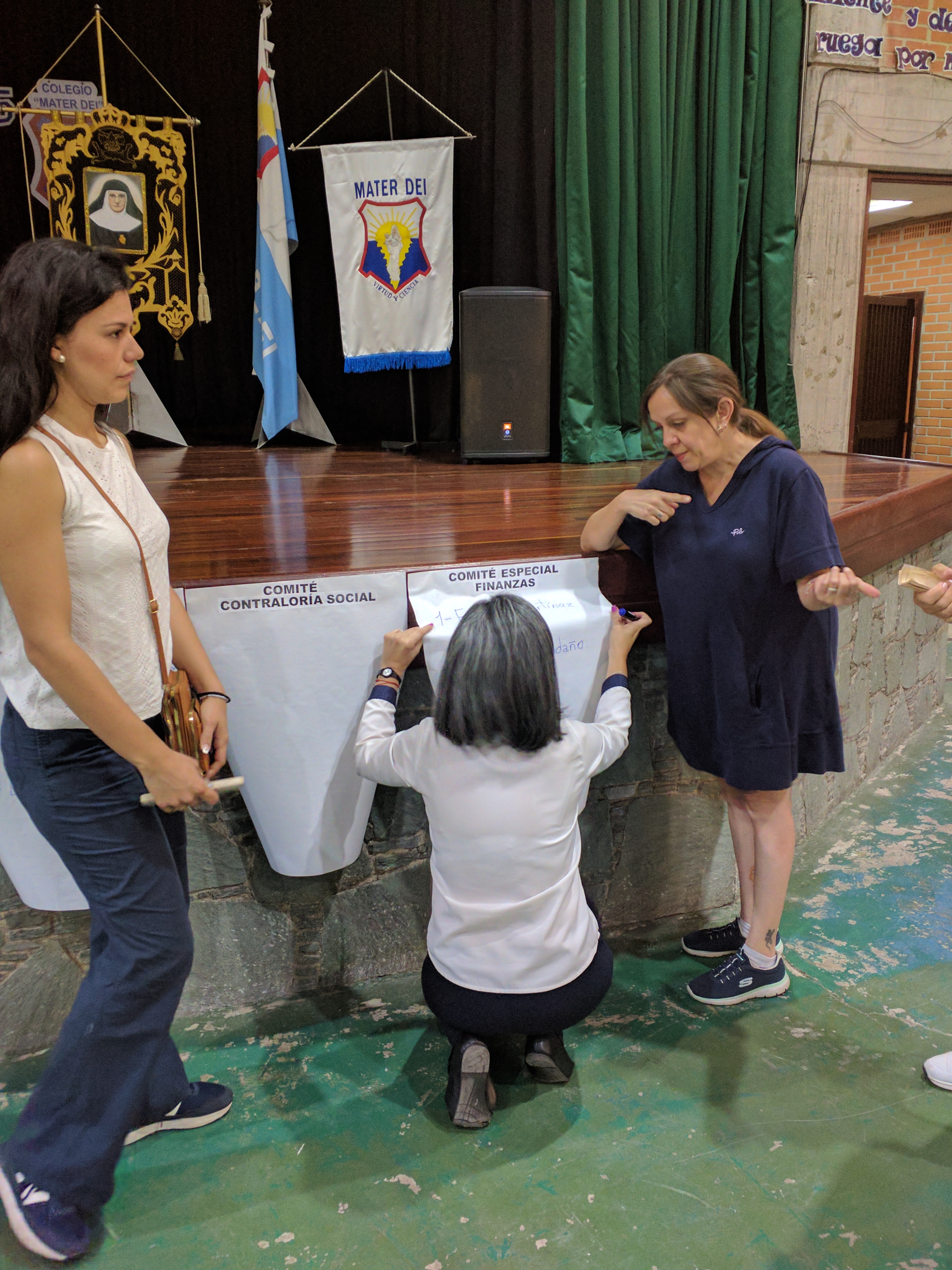 Elección CONSEJO EDUCATIVO 2024 - 2025