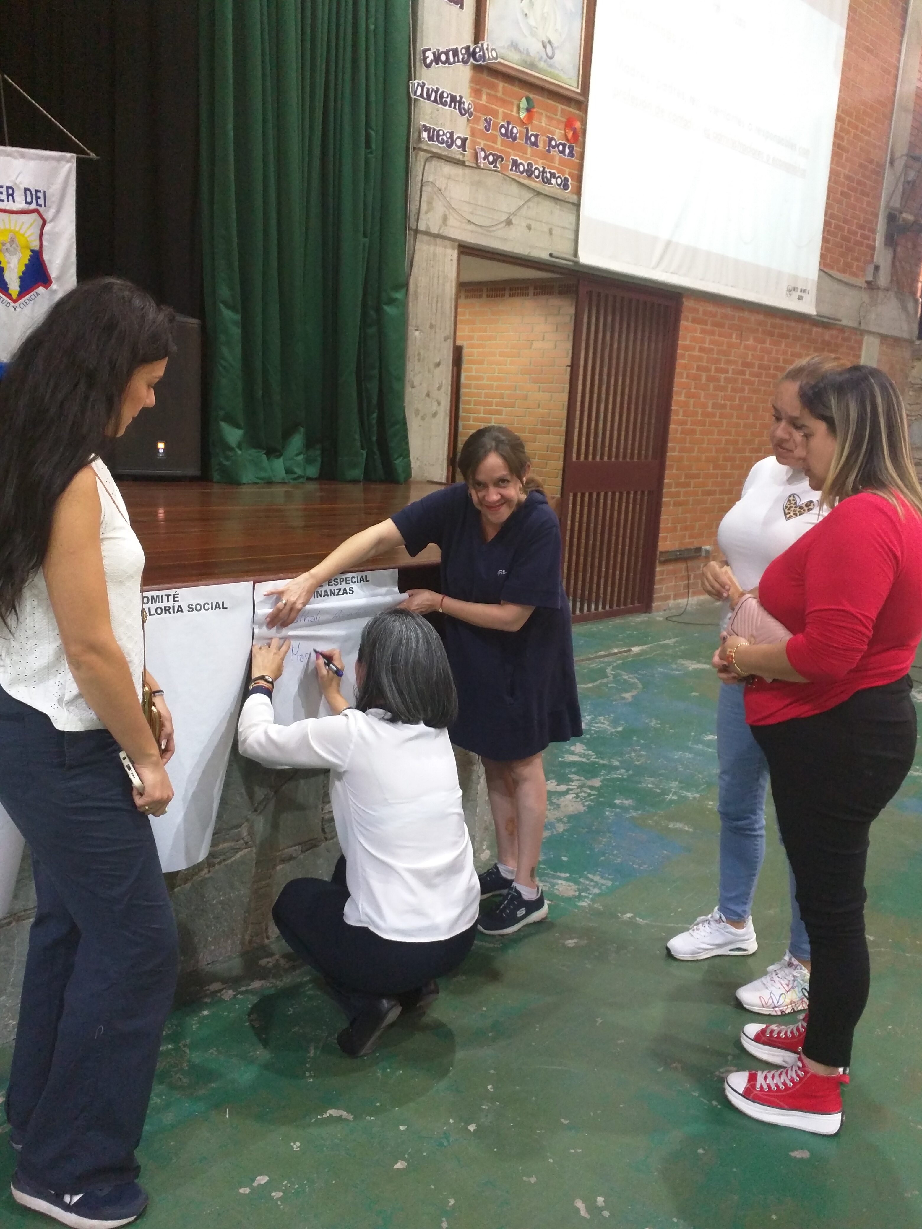 Elección CONSEJO EDUCATIVO 2024 - 2025