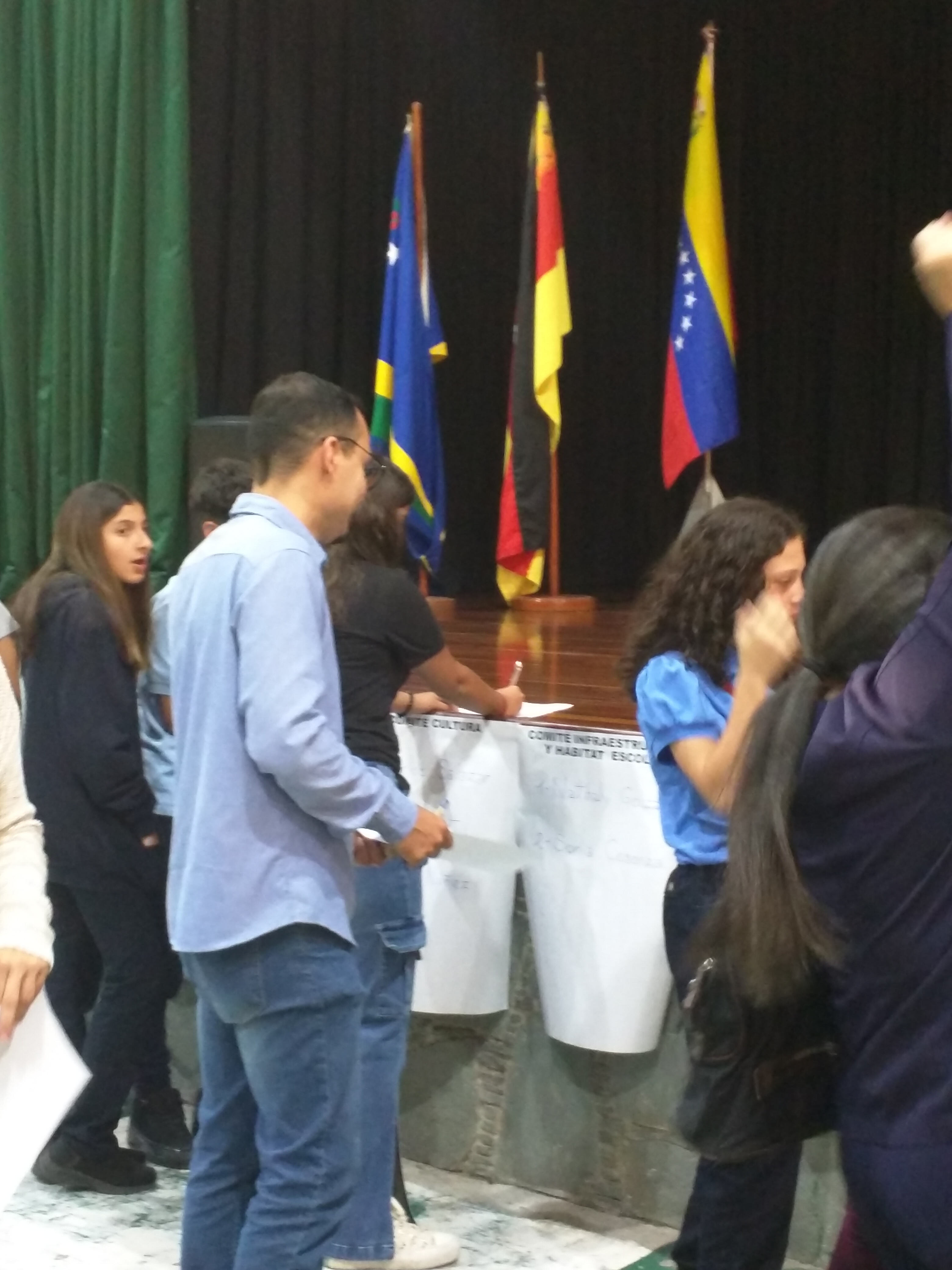 Elección CONSEJO EDUCATIVO 2024 - 2025