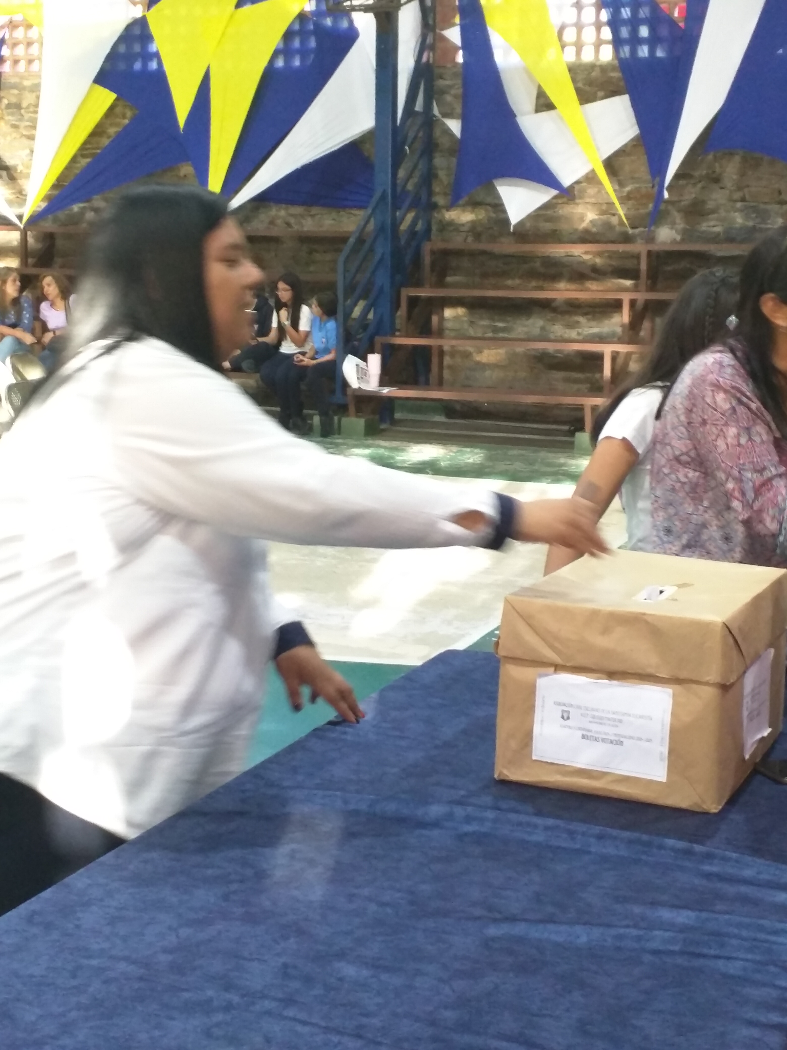 Elección CONSEJO EDUCATIVO 2024 - 2025