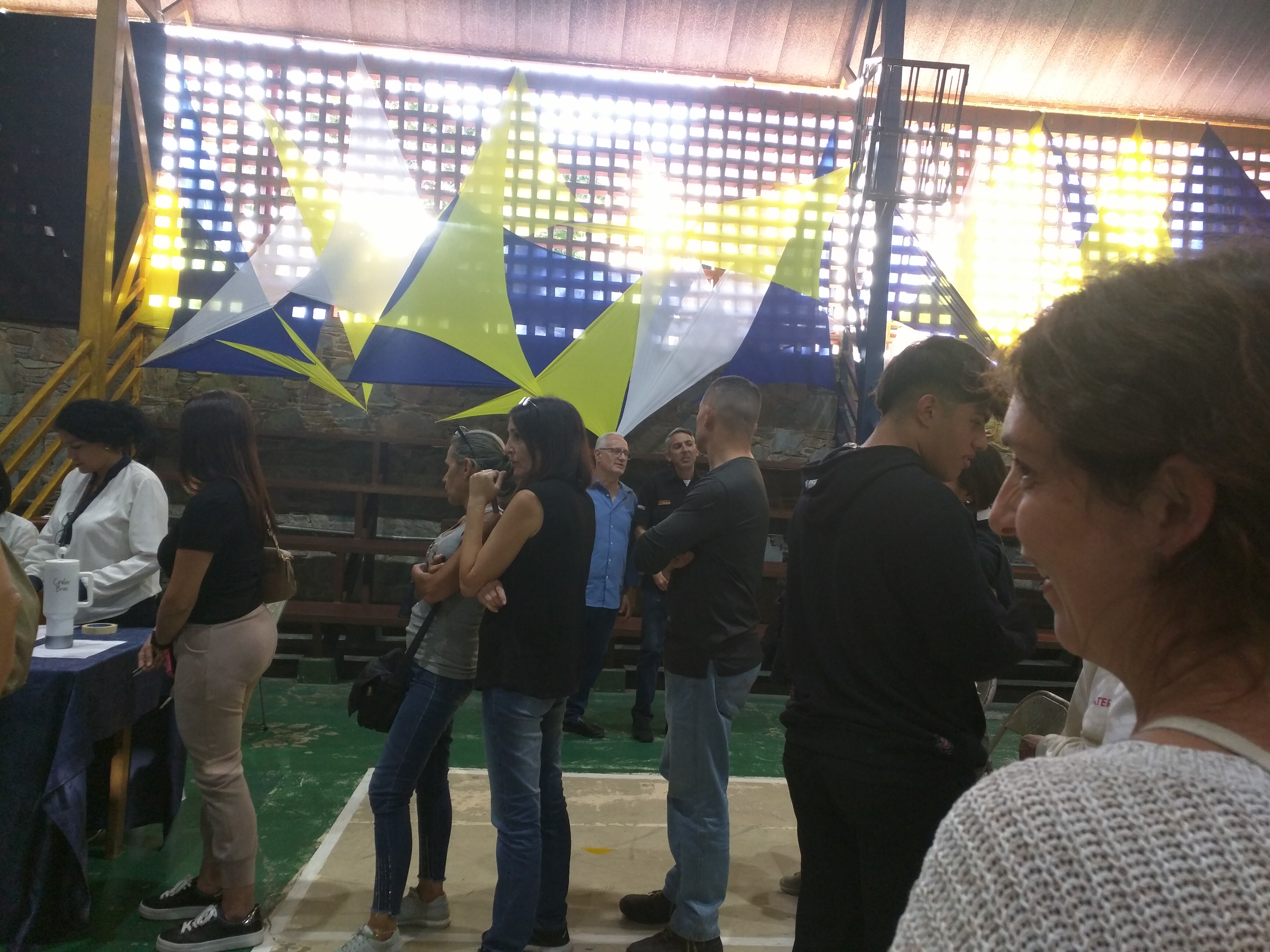 Elección CONSEJO EDUCATIVO 2024 - 2025