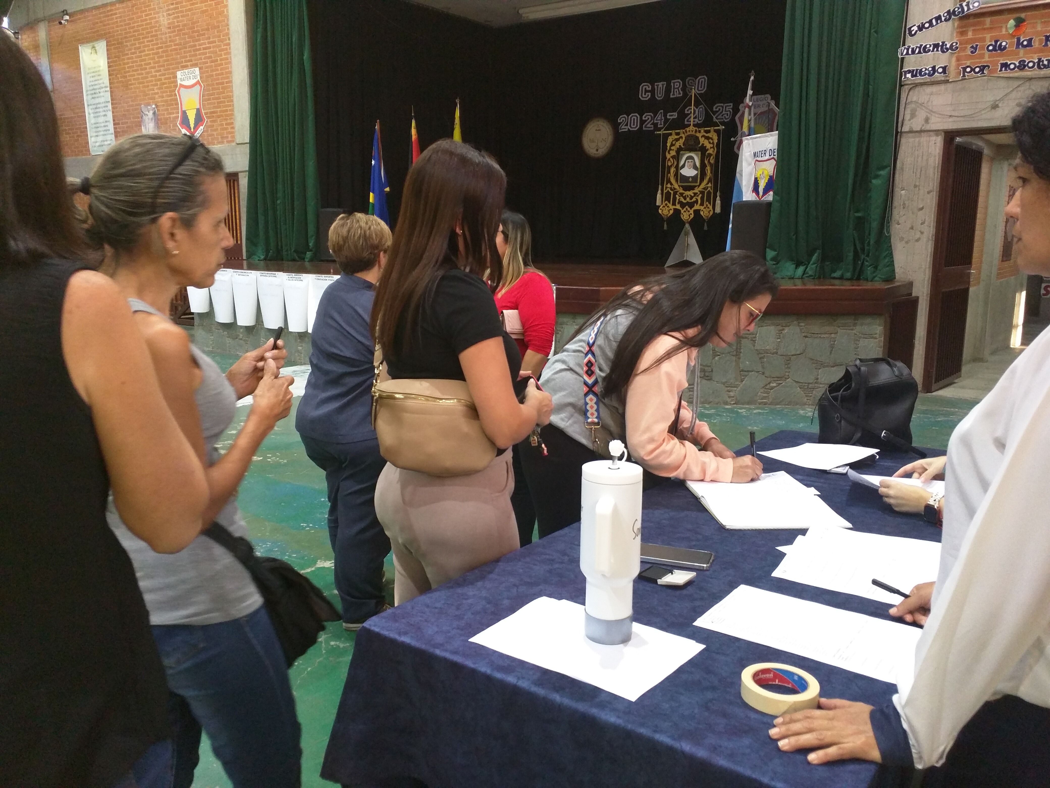 Elección CONSEJO EDUCATIVO 2024 - 2025