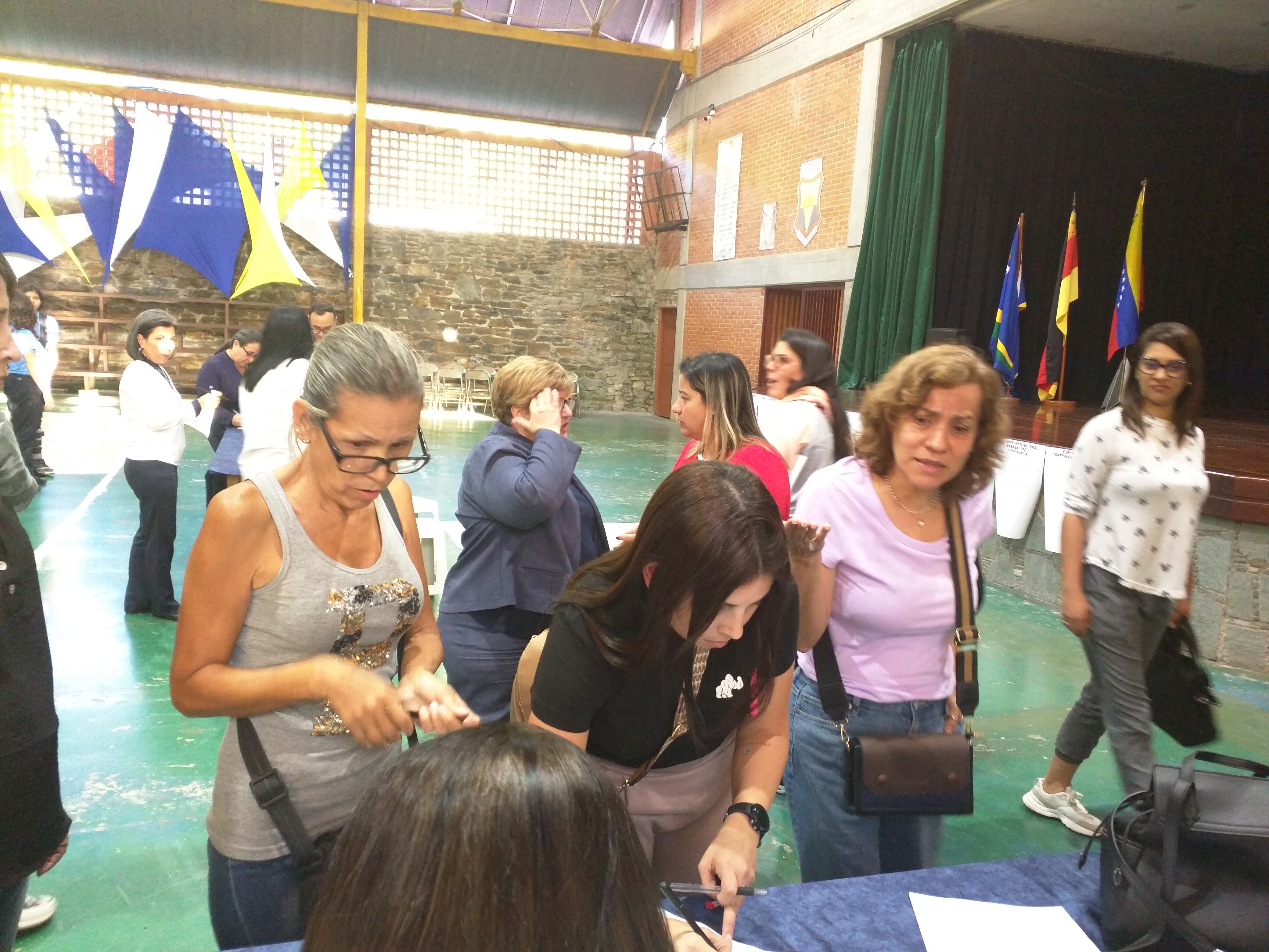 Elección CONSEJO EDUCATIVO 2024 - 2025