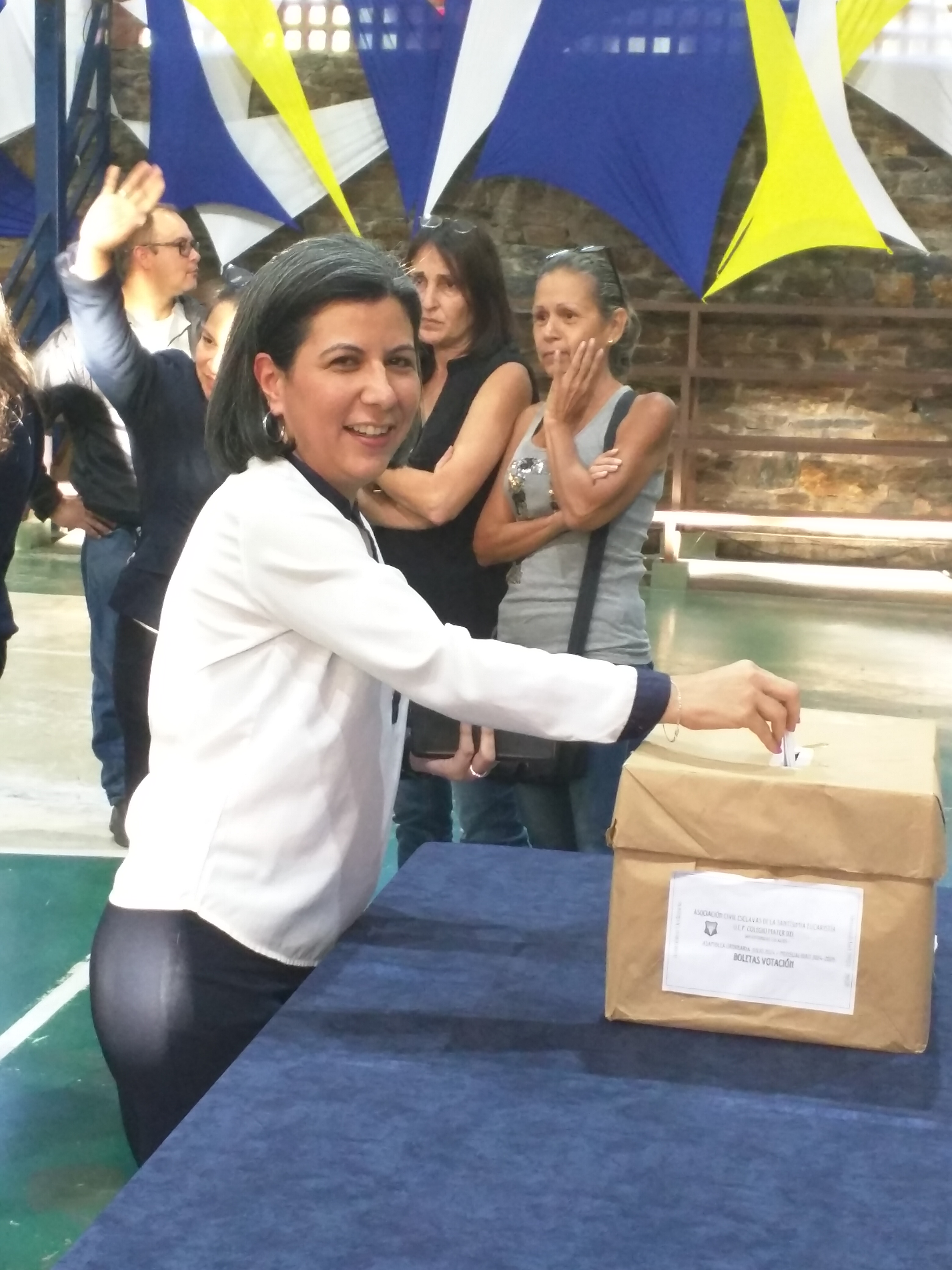 Elección CONSEJO EDUCATIVO 2024 - 2025