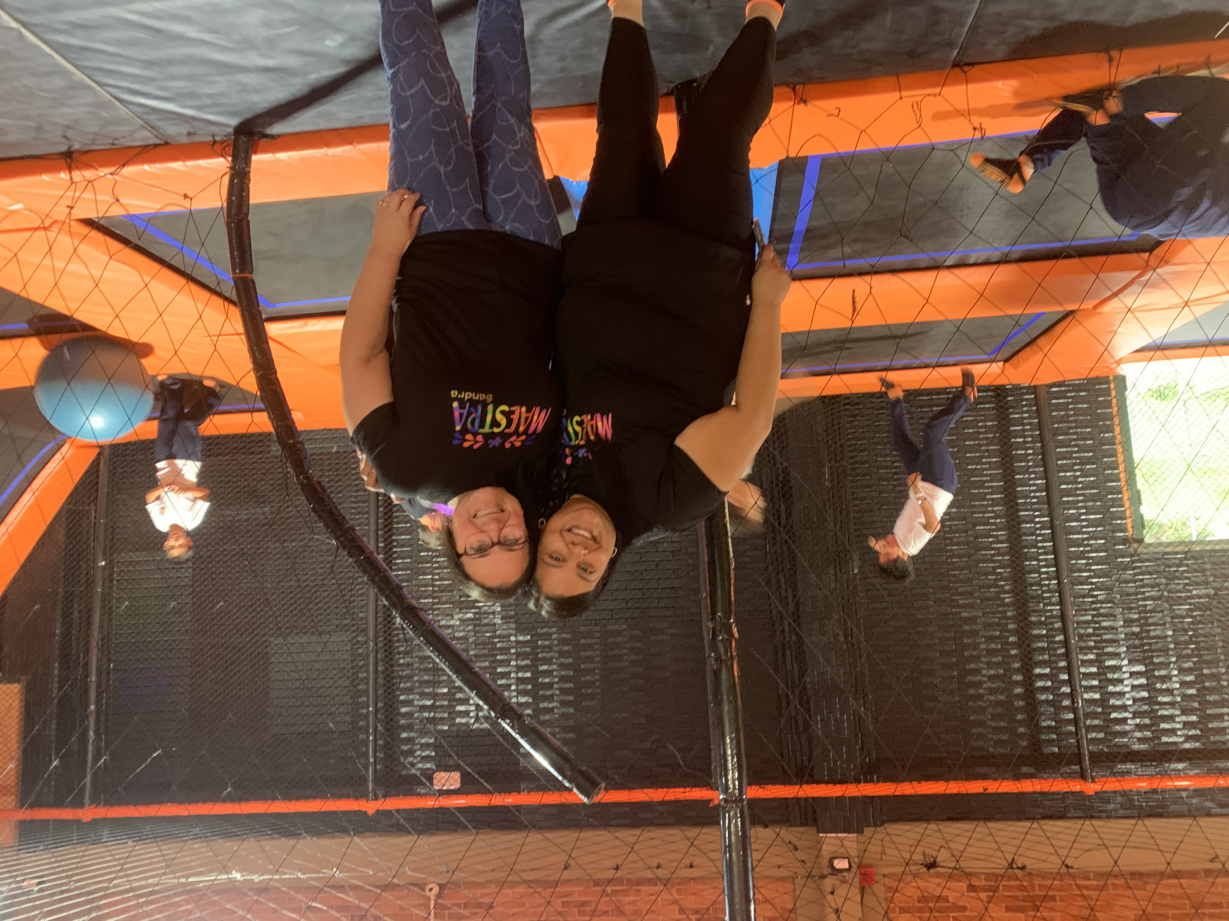 Paseo a KANGURO PARK