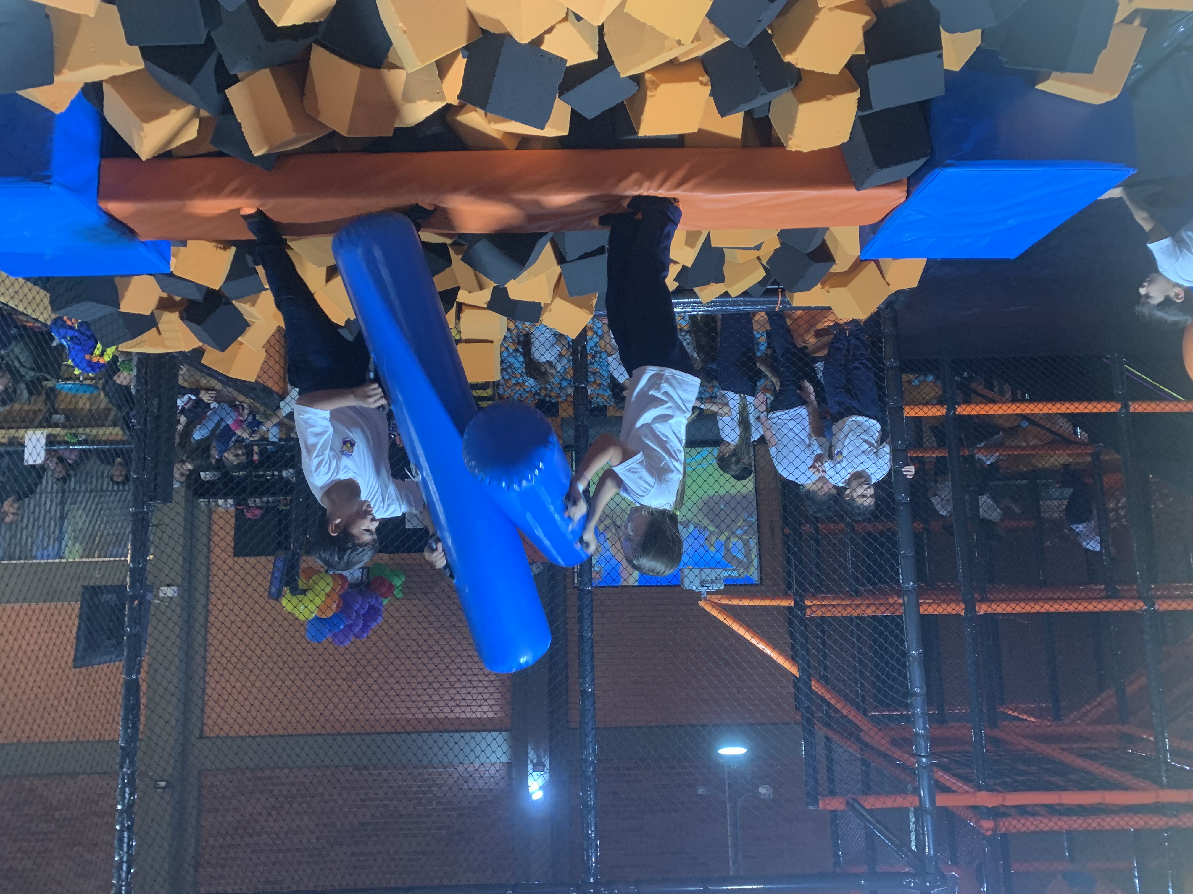 Paseo a KANGURO PARK