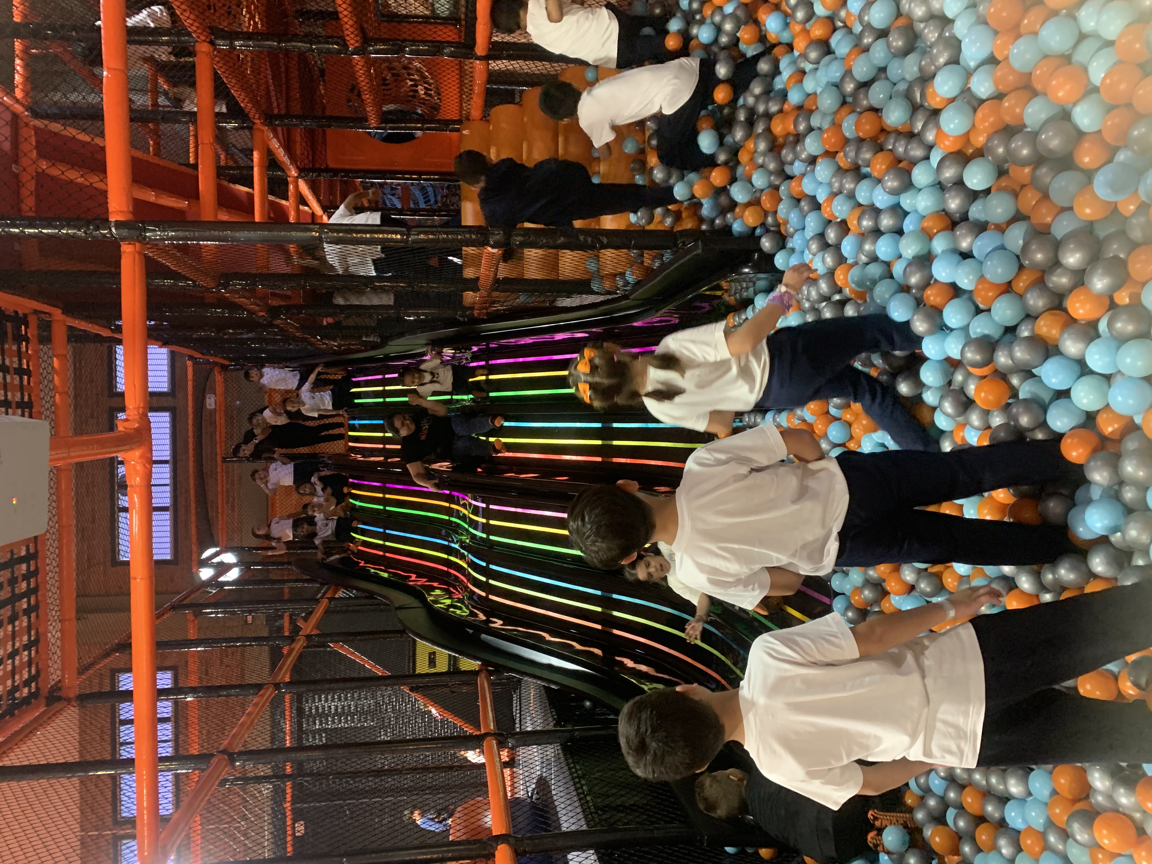 Paseo a KANGURO PARK