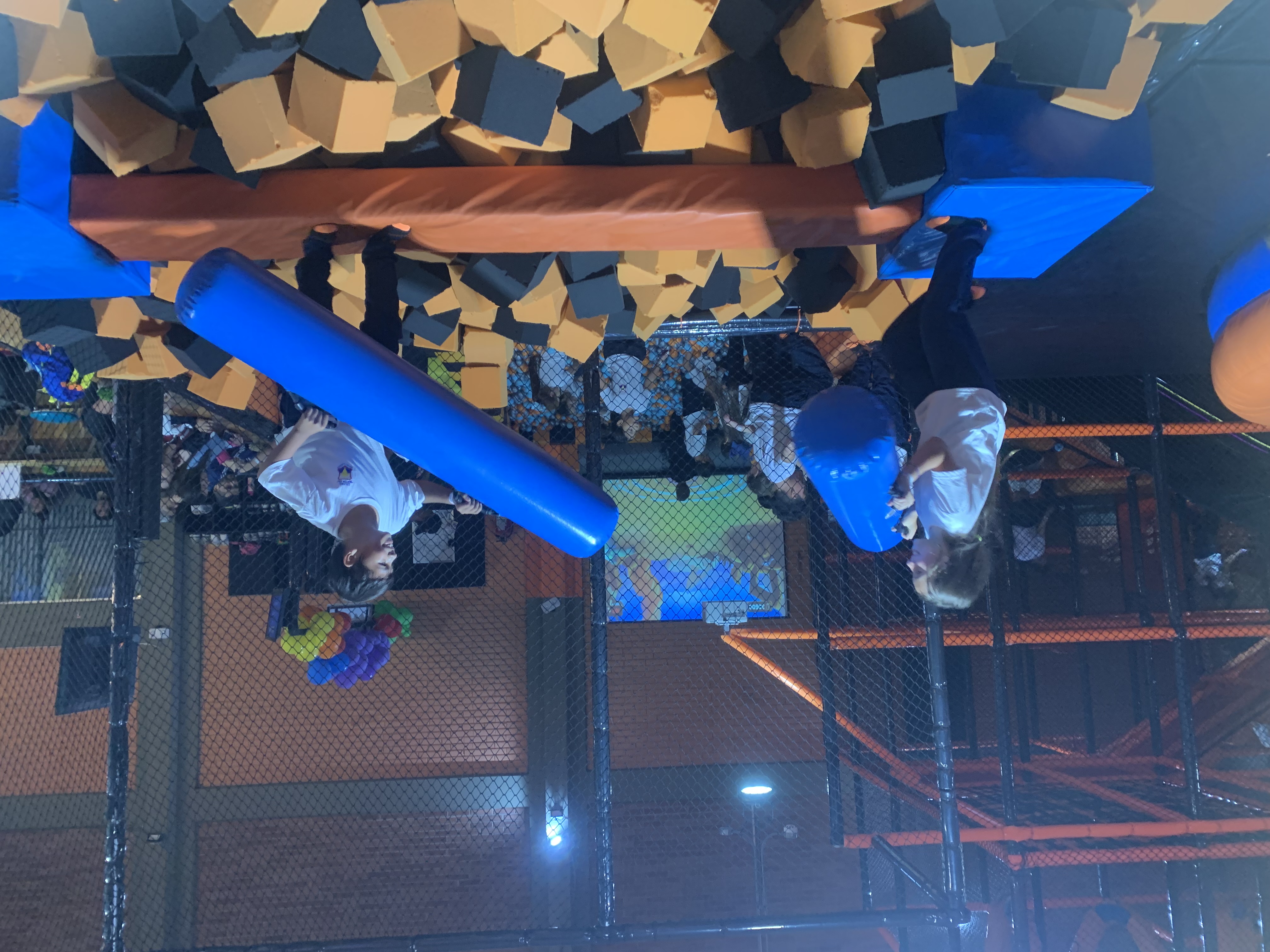 Paseo a KANGURO PARK