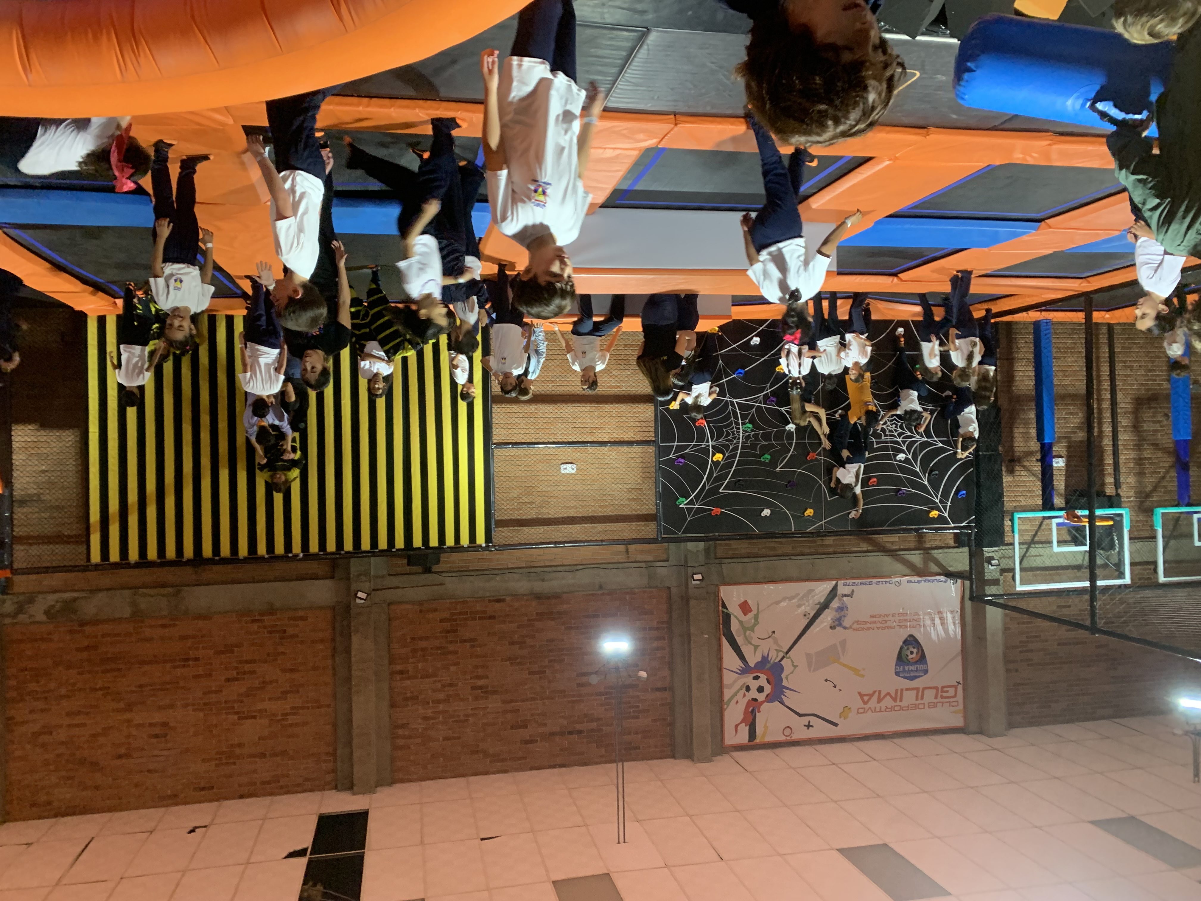 Paseo a KANGURO PARK